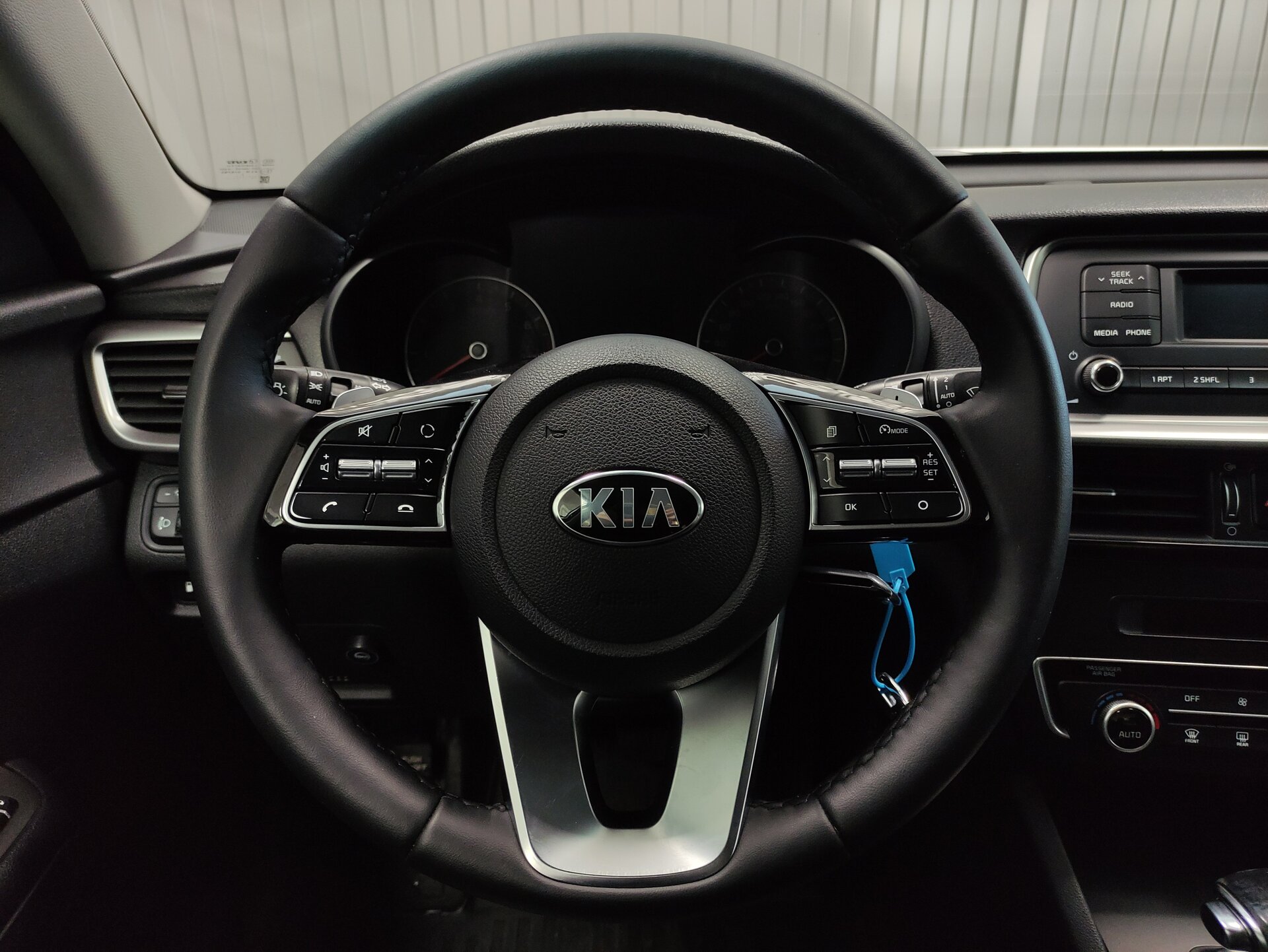 Kia Optima, IV Рестайлинг 2019