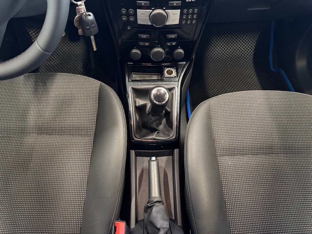 Opel Astra, J Рестайлинг 2014