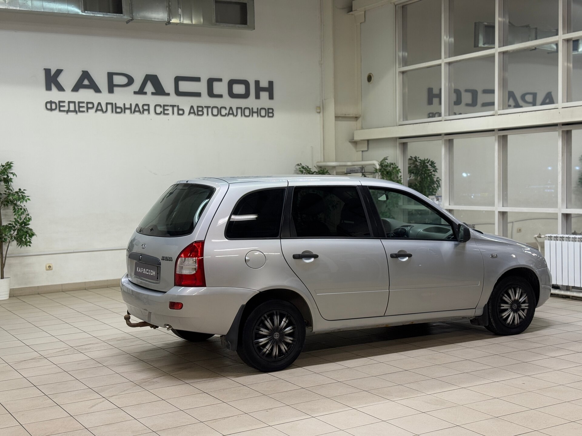 Lada (ВАЗ) Kalina, I 2009 Lada (ВАЗ) Kalina, I 2009