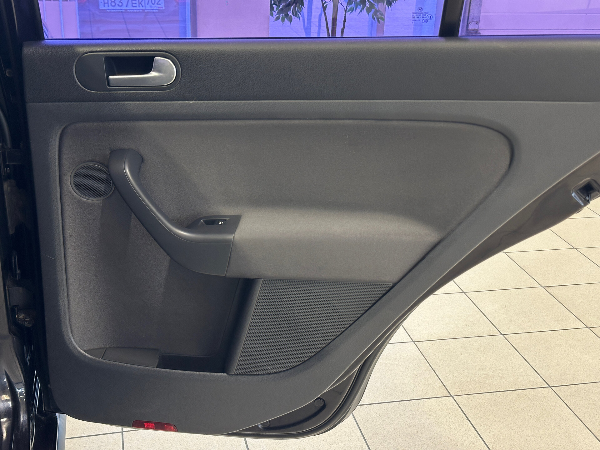Volkswagen Golf Plus, I 2007