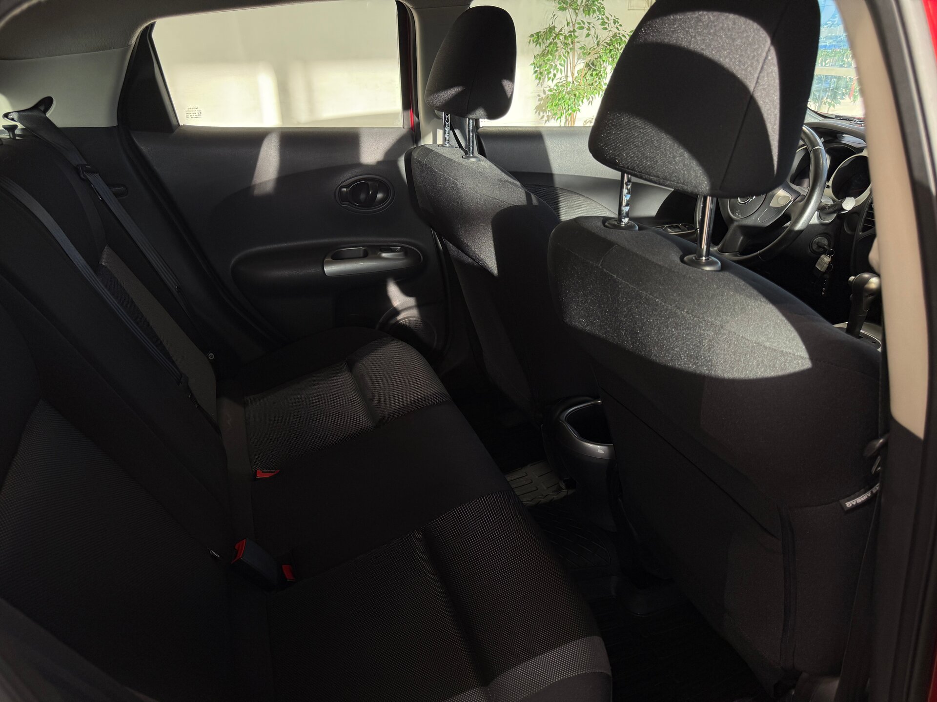 Nissan Juke, I 2012