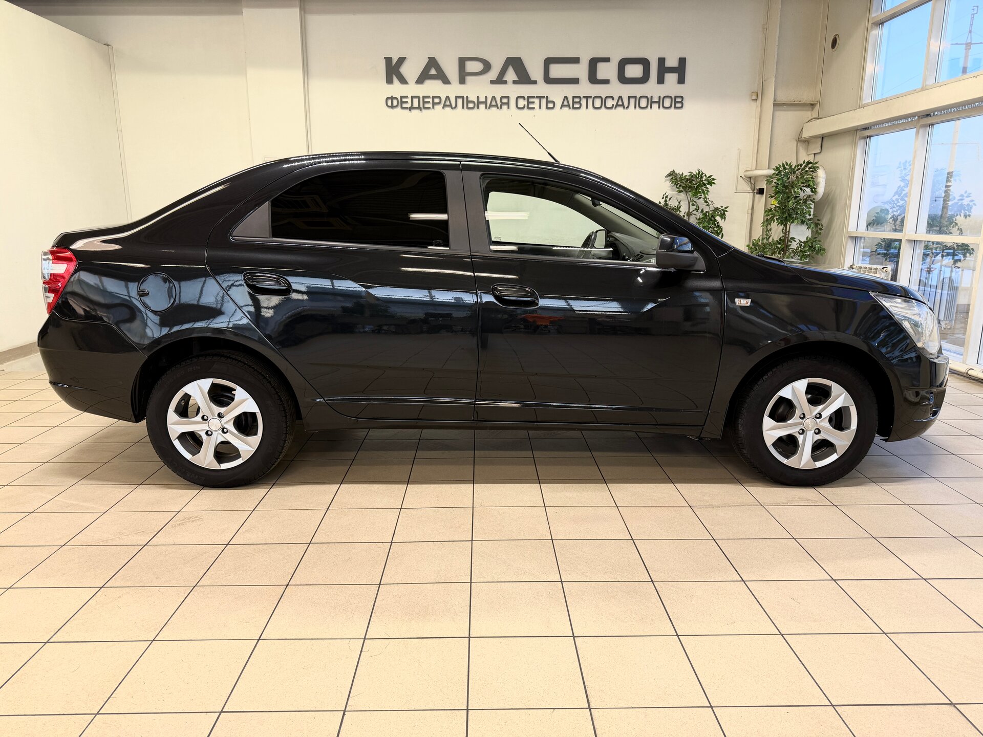 Chevrolet Cobalt, II 2013 Chevrolet Cobalt, II 2013