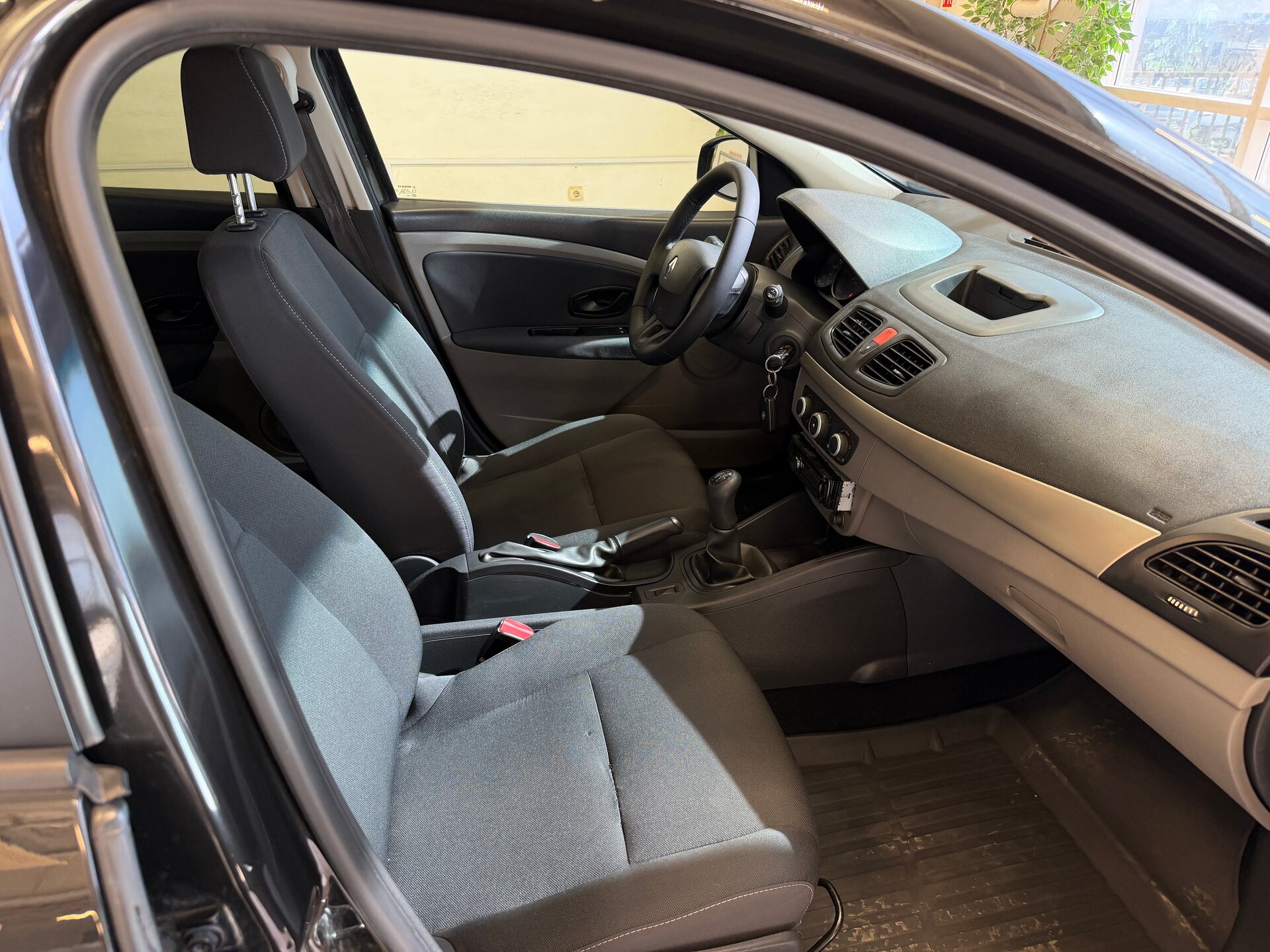 Renault Fluence, I 2010