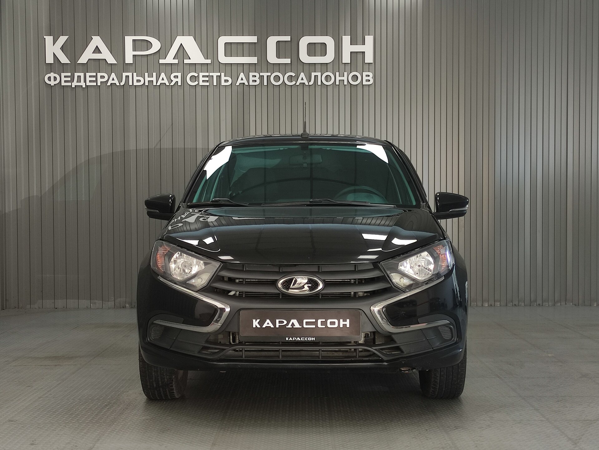 Lada (ВАЗ) Granta, I Рестайлинг 2023 Lada (ВАЗ) Granta, I Рестайлинг 2023