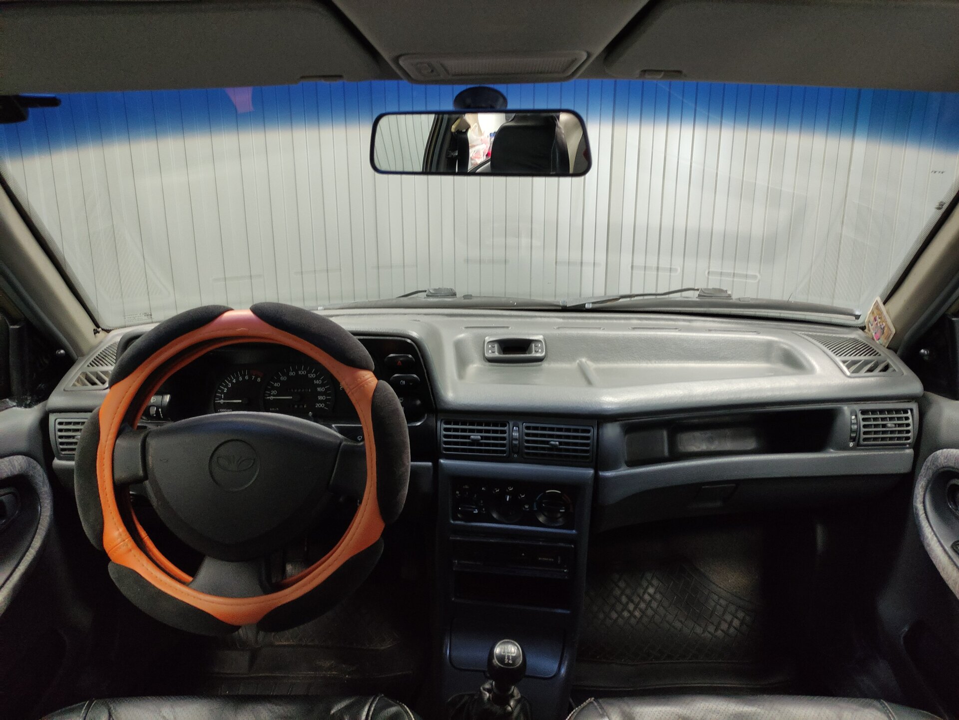 Daewoo Nexia, I 2006 Daewoo Nexia, I 2006
