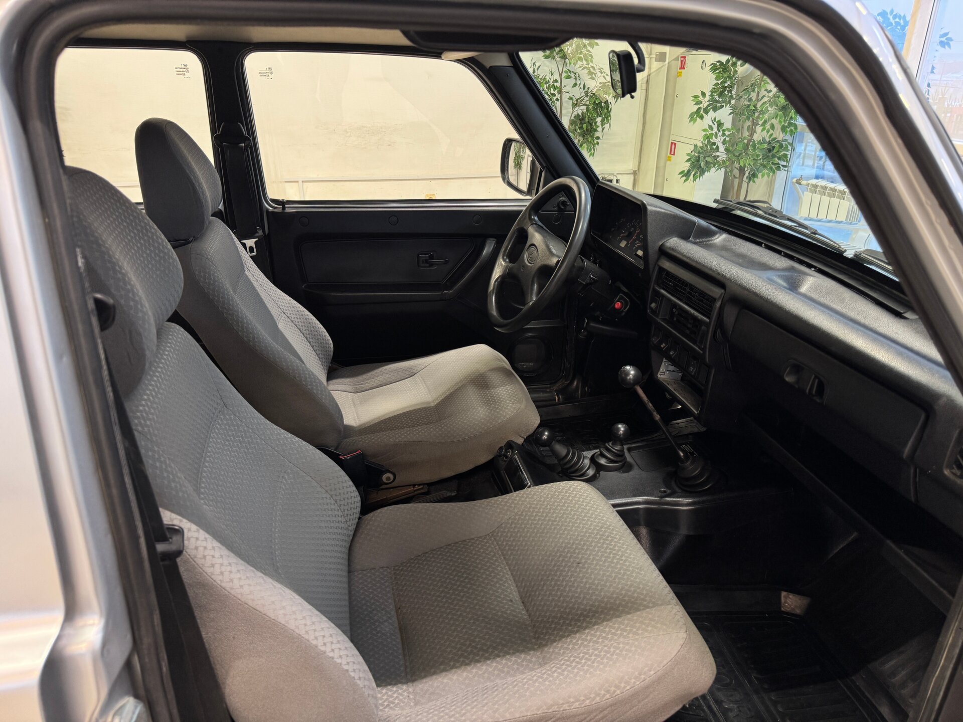 Lada (ВАЗ) 2131 (4x4), I 2014