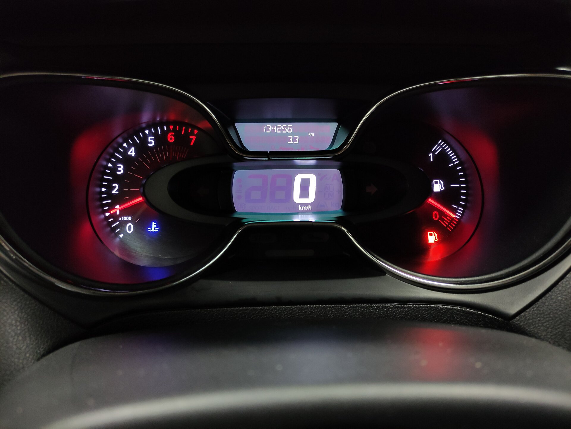 Renault Kaptur, I 2018