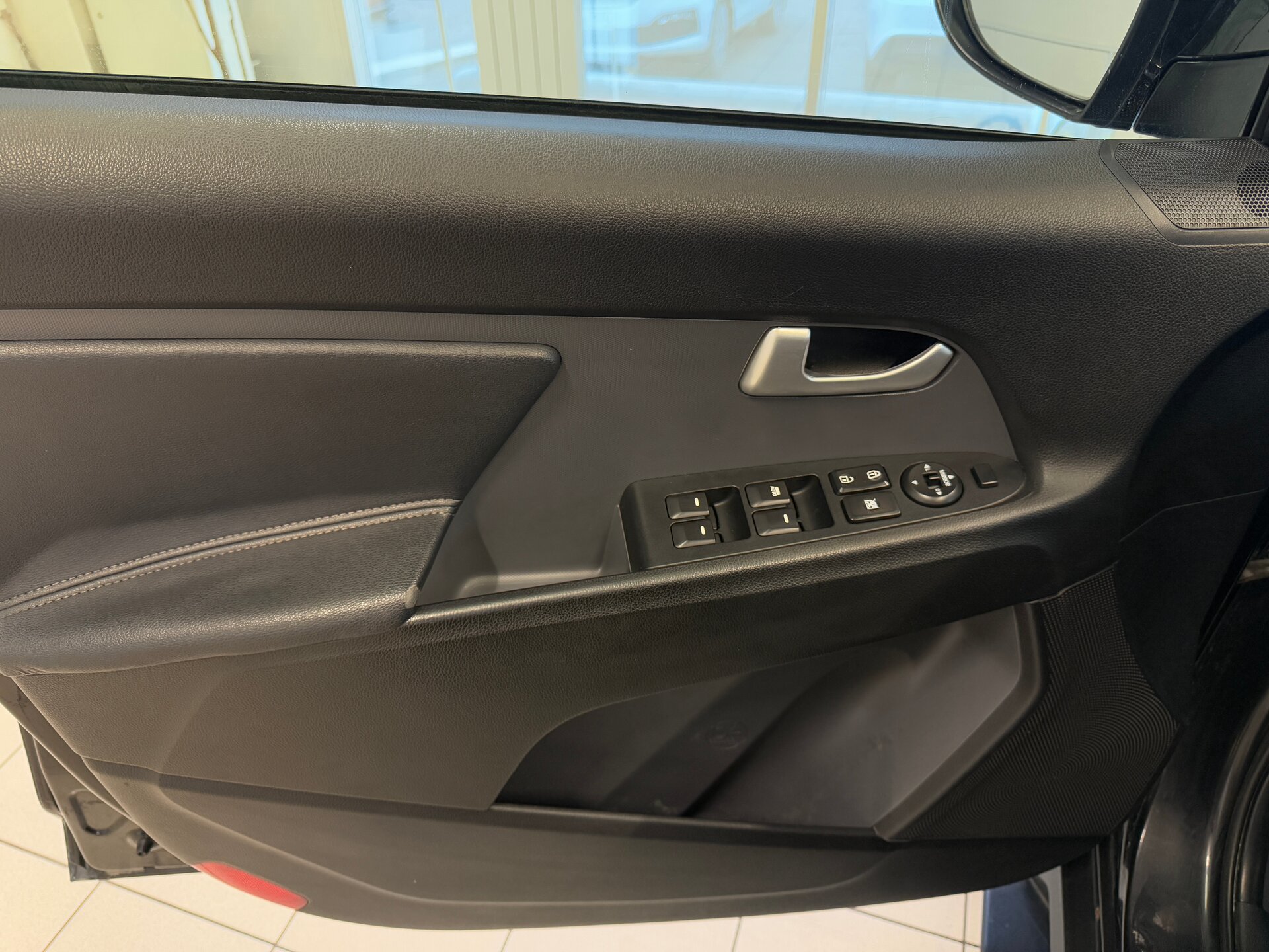 Kia Sportage, III 2011