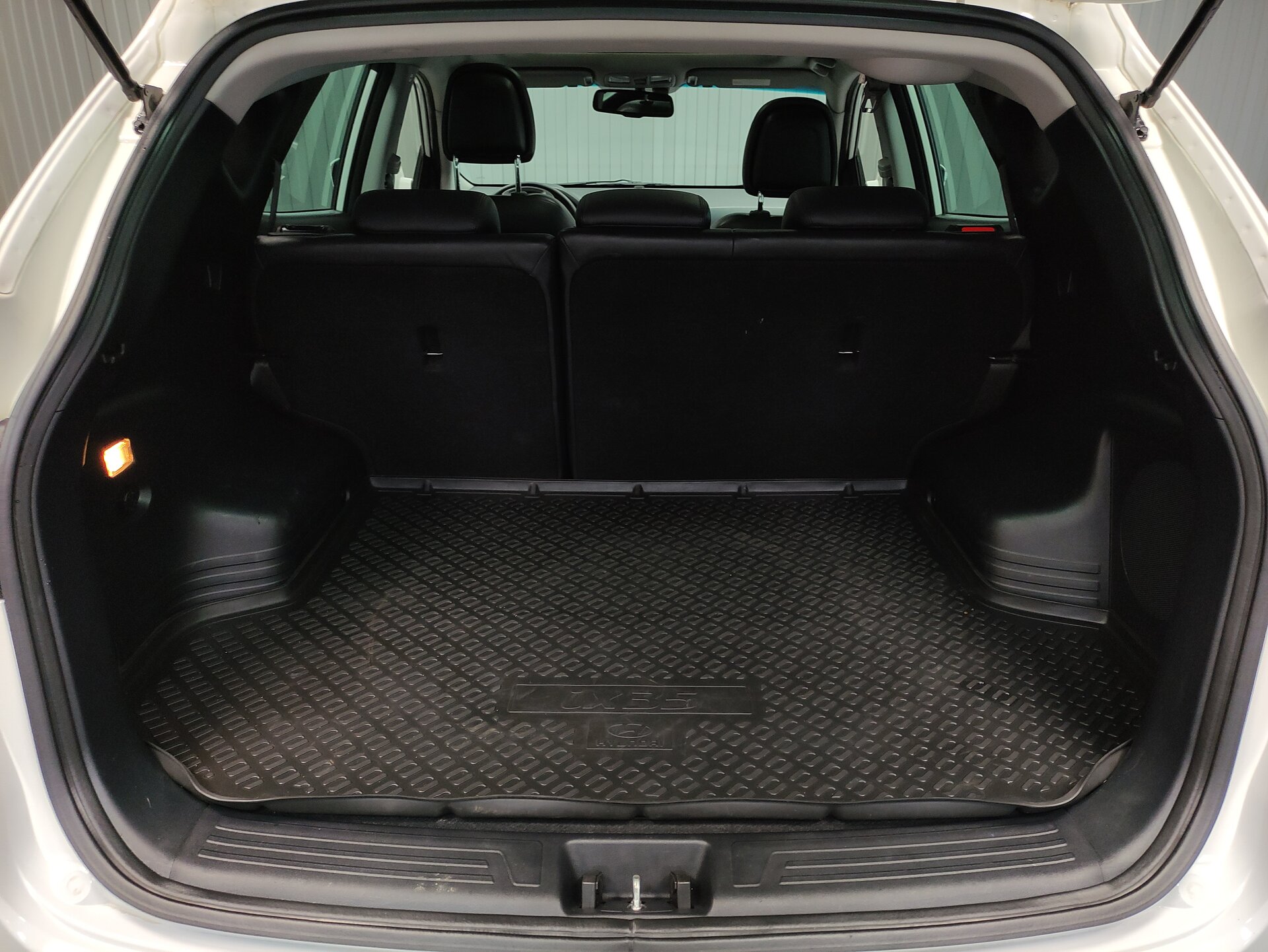 Hyundai ix35, I 2011