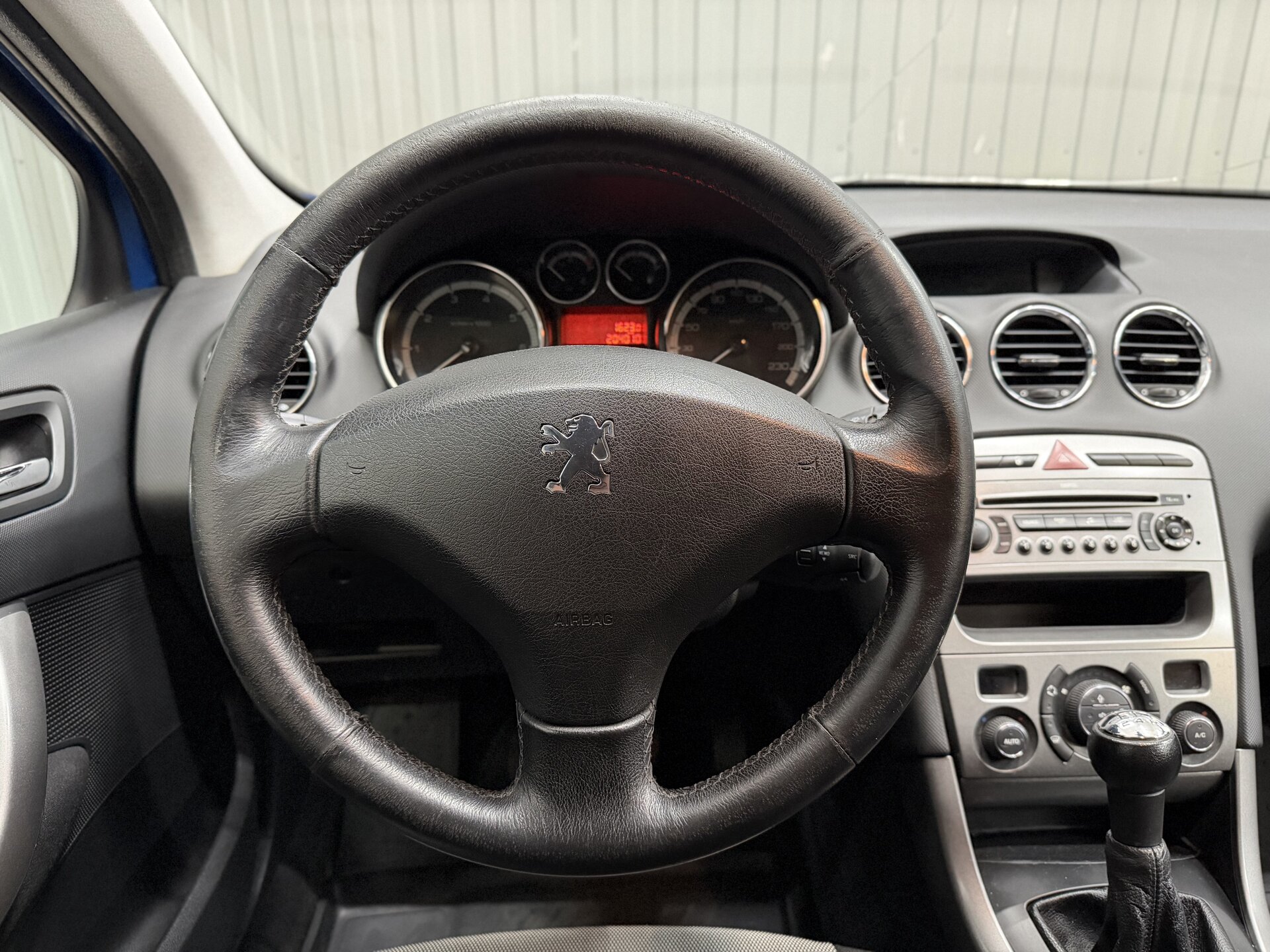 Peugeot 308, I 2008 Peugeot 308, I 2008