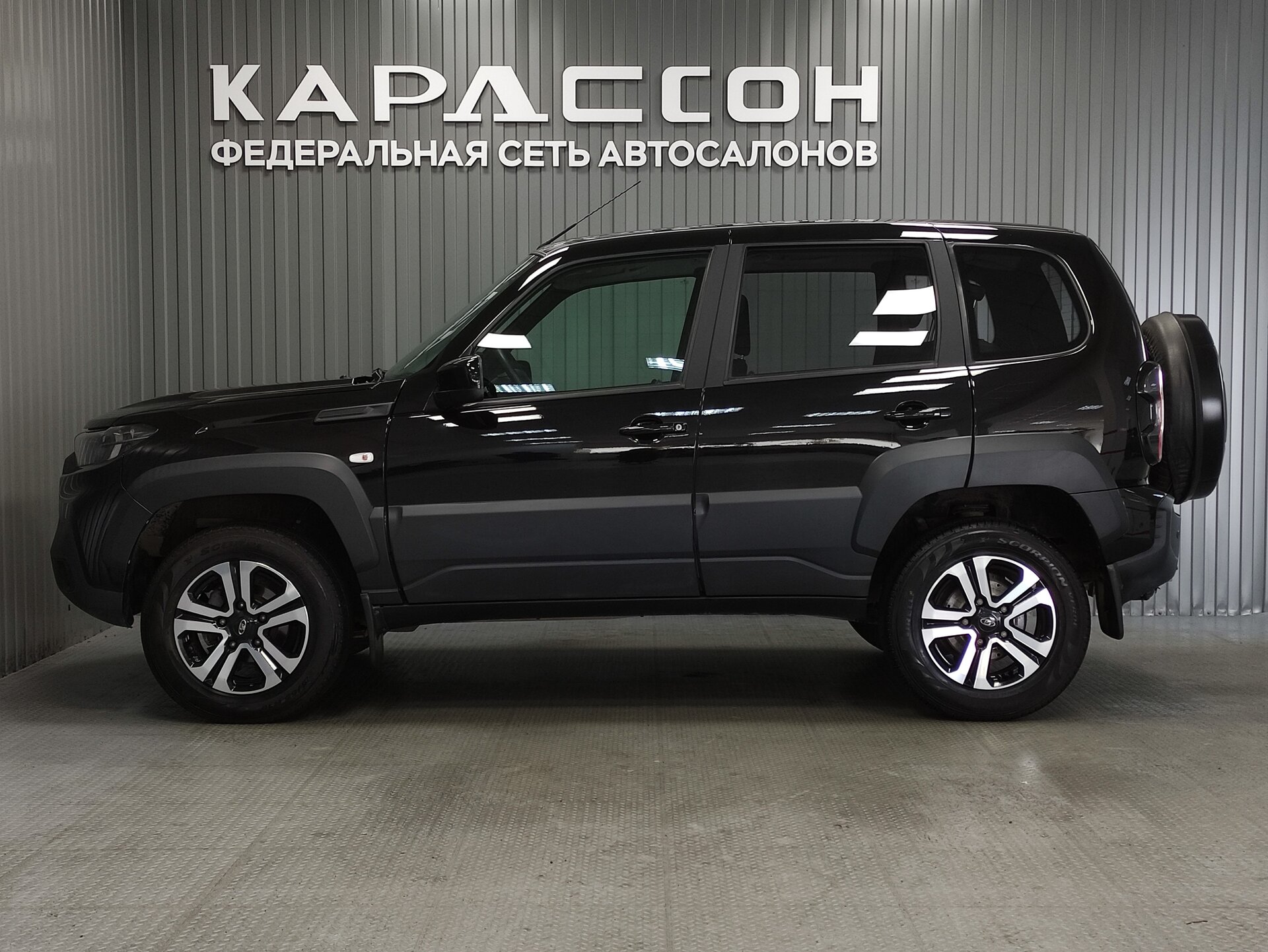 Lada (ВАЗ) Niva Travel, I 2024 Lada (ВАЗ) Niva Travel, I 2024