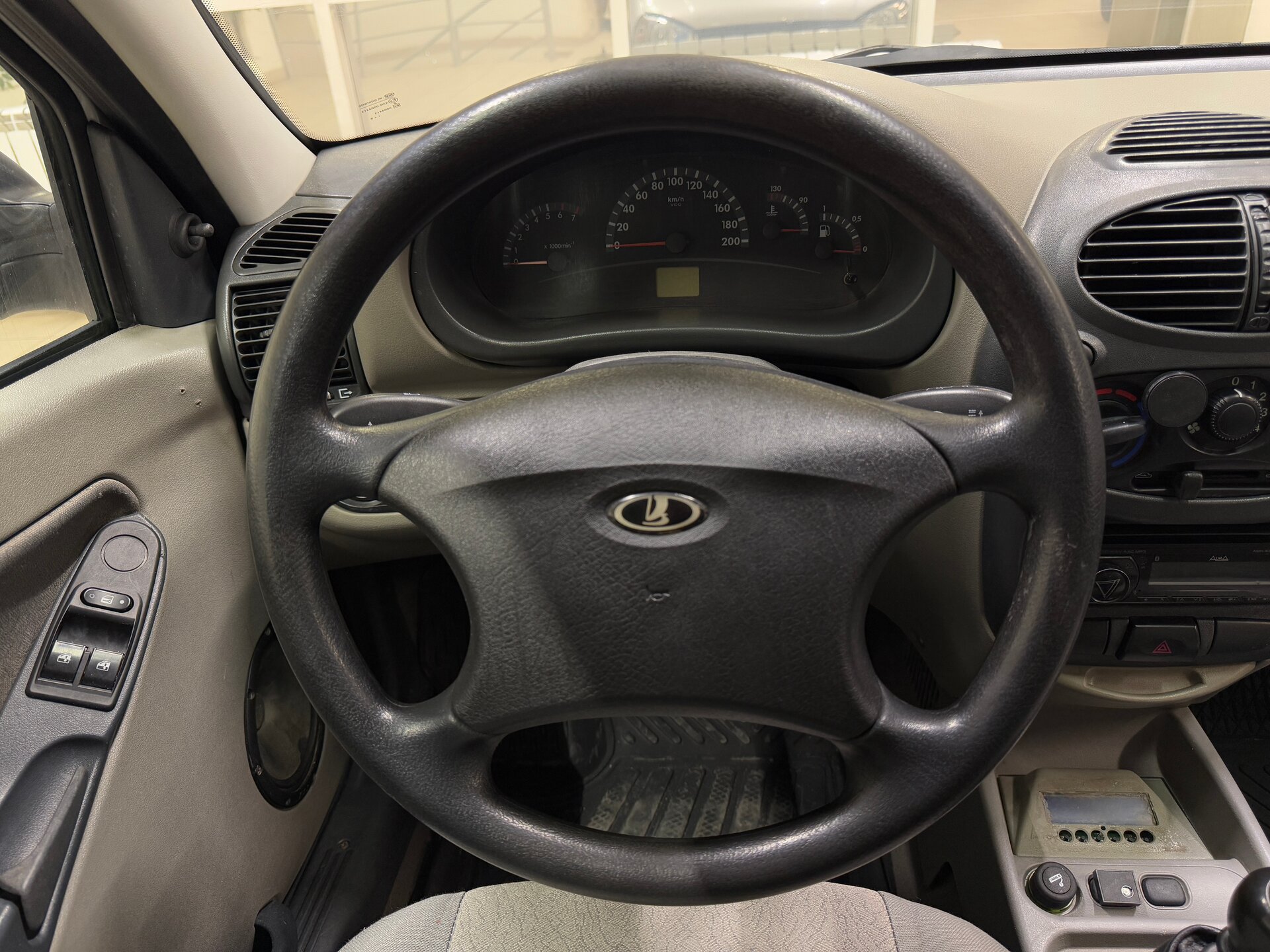 Lada (ВАЗ) Kalina, I 2009 Lada (ВАЗ) Kalina, I 2009