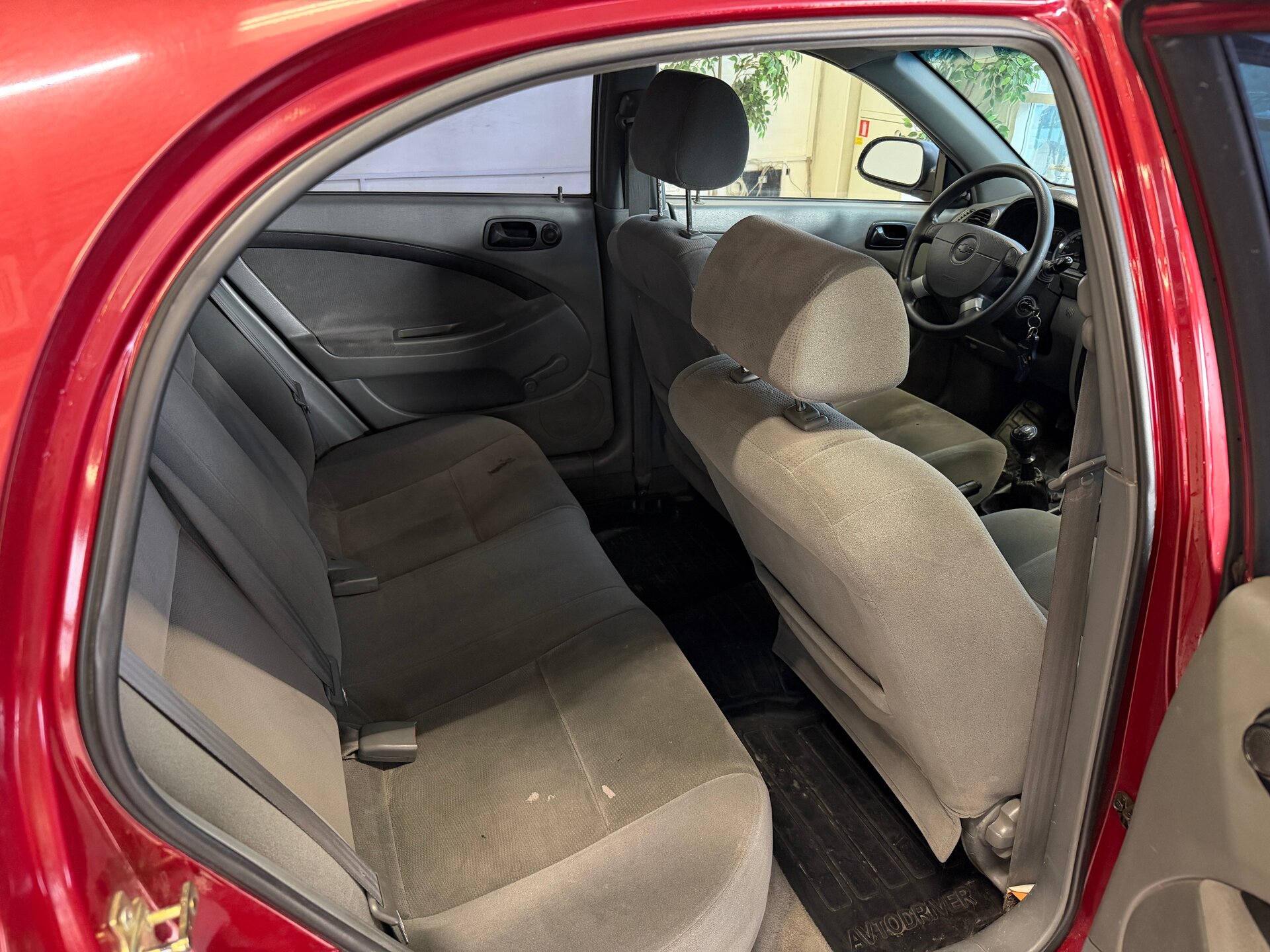 Chevrolet Lacetti, I 2006