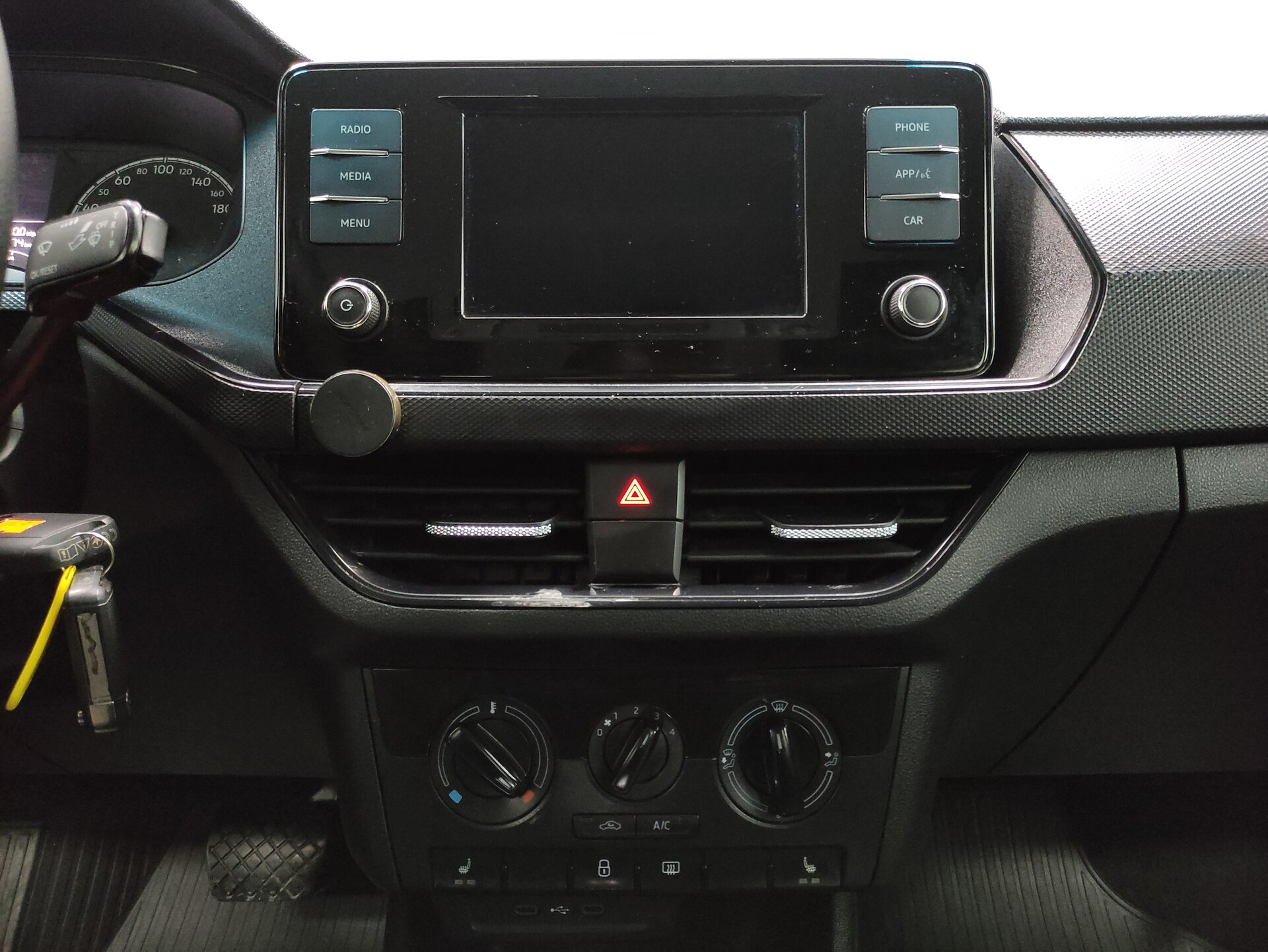 Volkswagen Polo, VI 2021