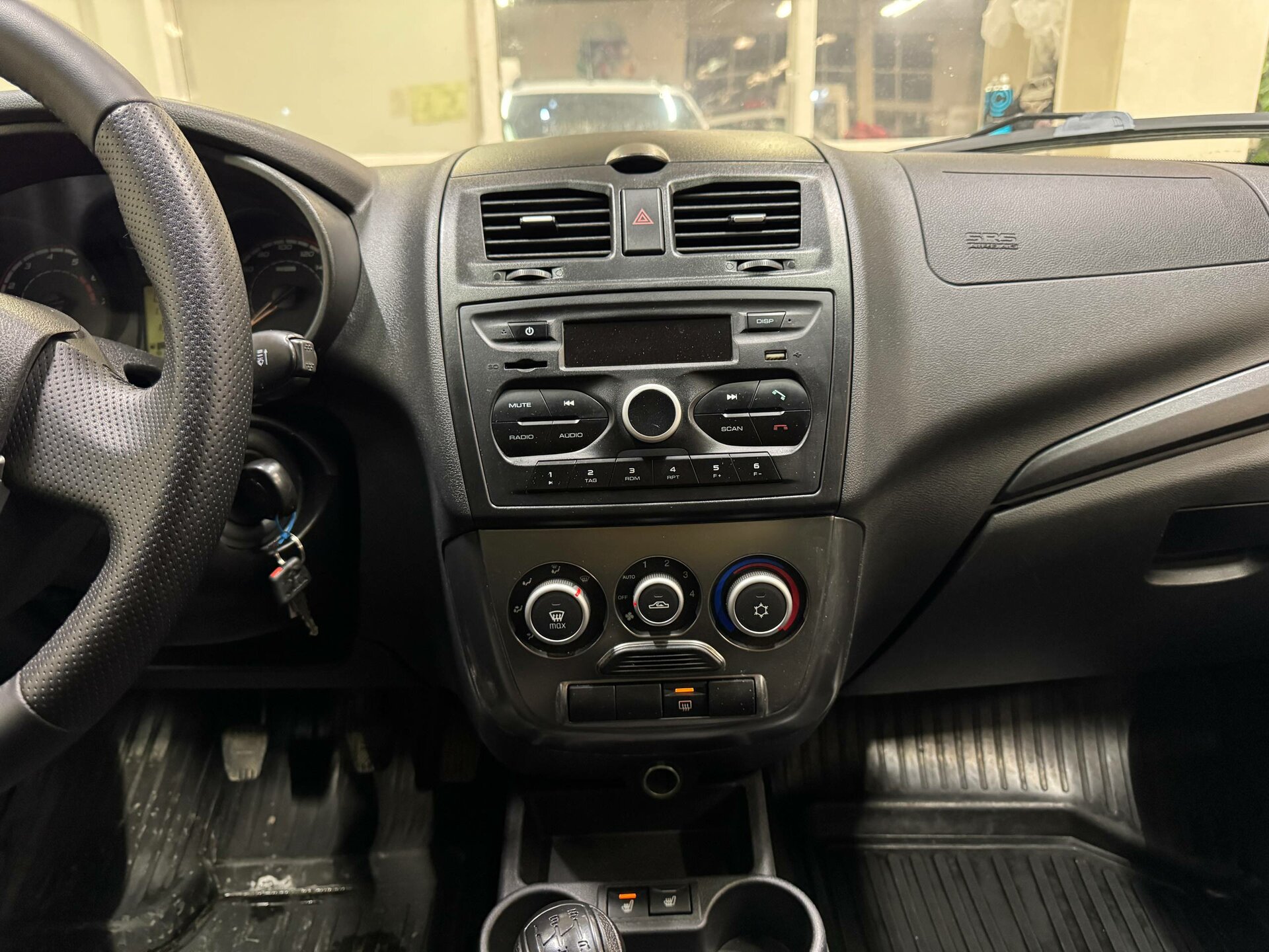 Lada (ВАЗ) Kalina, II 2015 Lada (ВАЗ) Kalina, II 2015