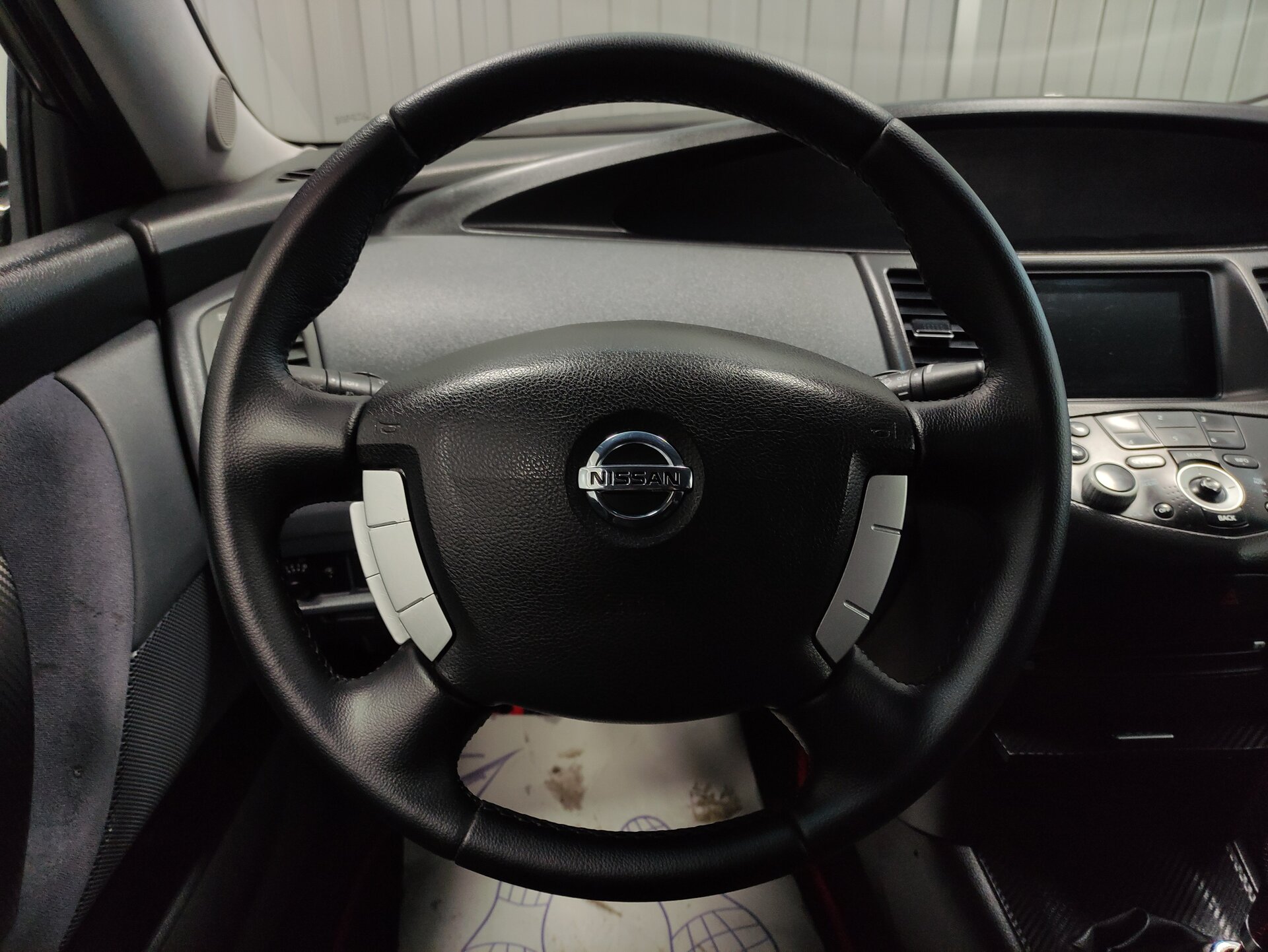 Nissan Primera, III (P12) 2005