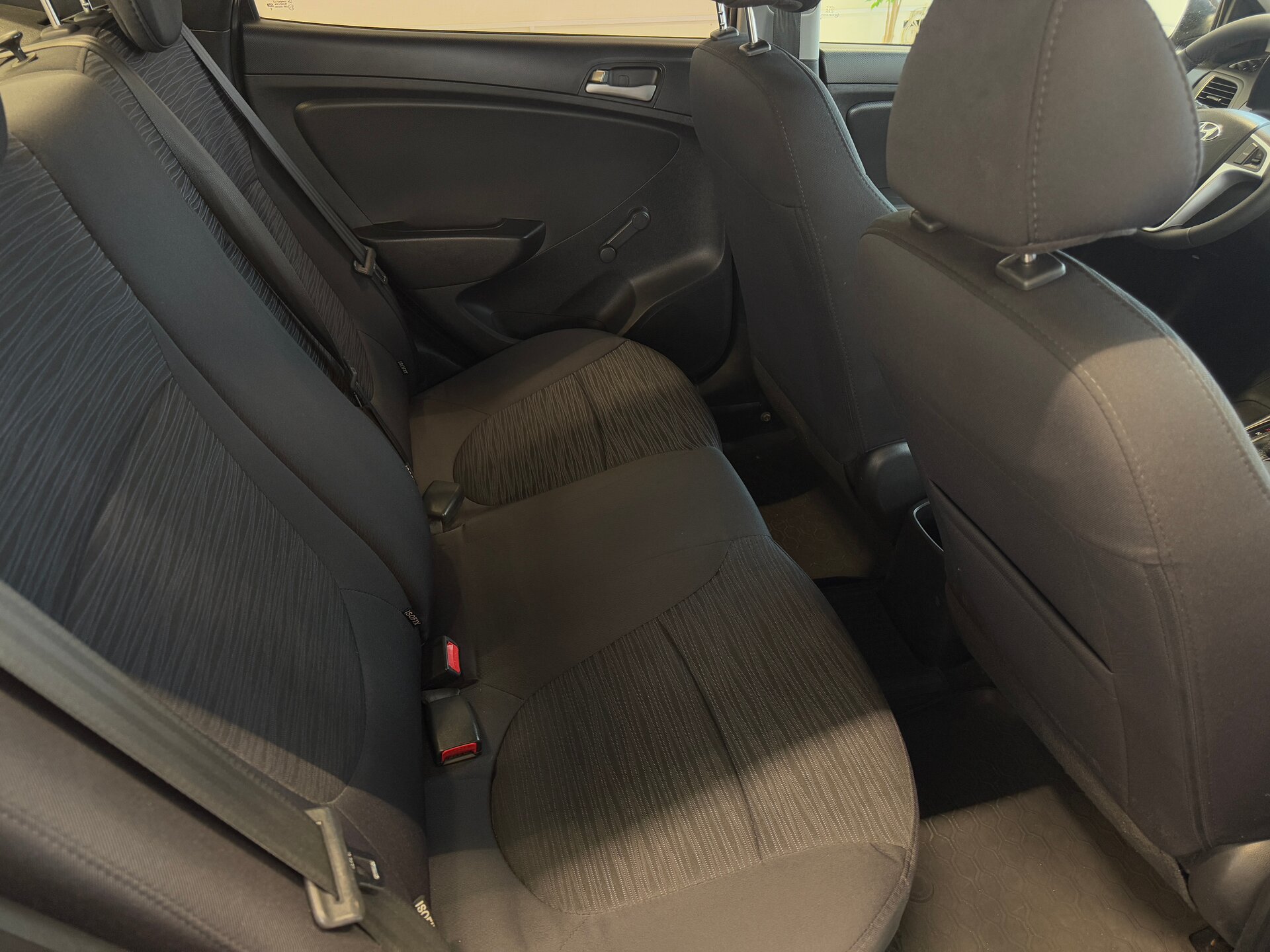 Hyundai Solaris, I Рестайлинг 2016