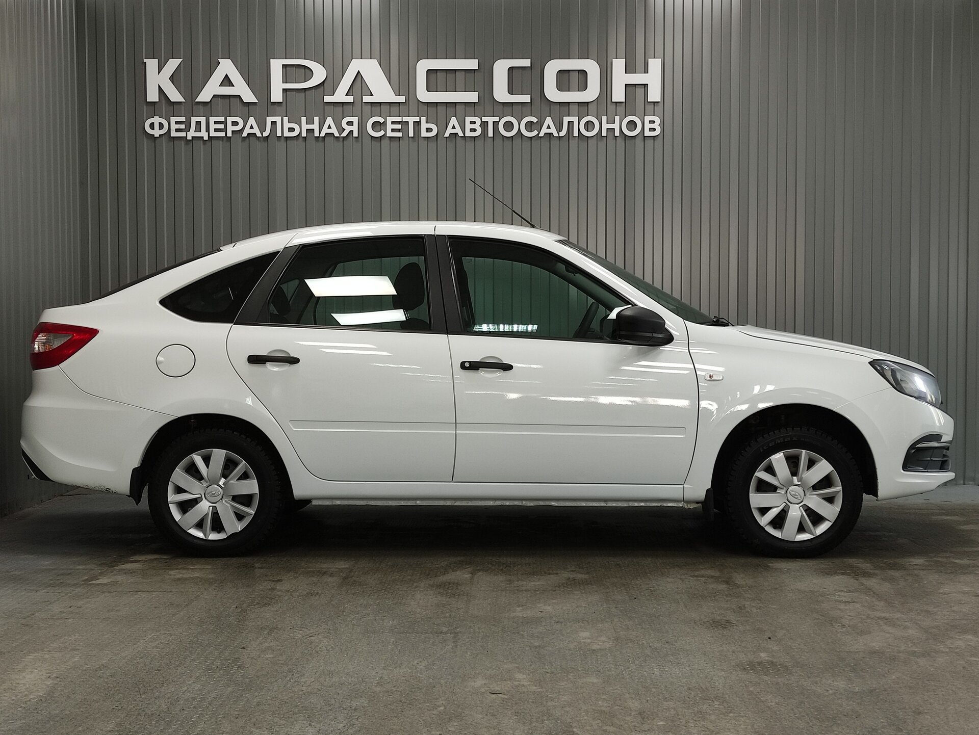 Lada (ВАЗ) Granta, I Рестайлинг 2020