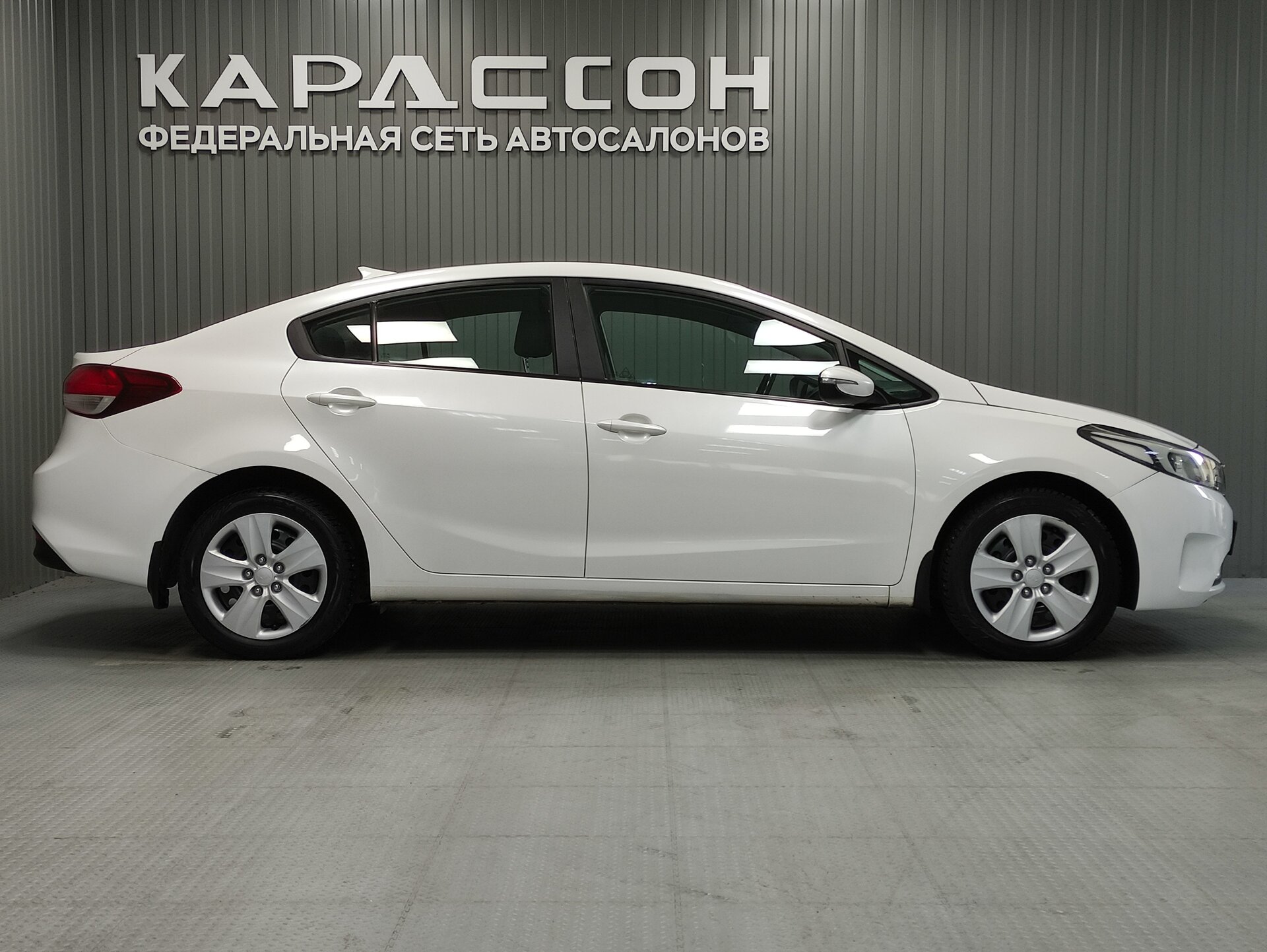 Kia Cerato, IV 2019