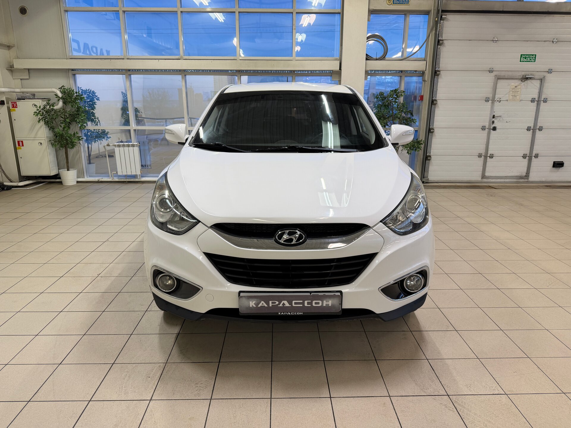 Hyundai ix35, I 2012 Hyundai ix35, I 2012