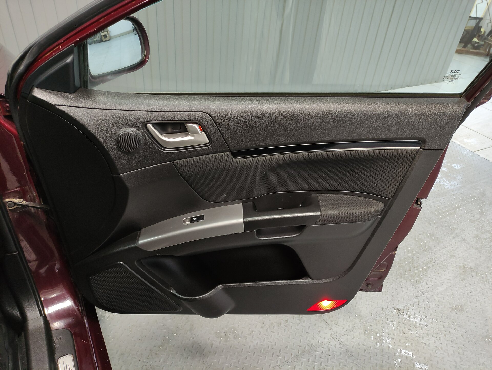Geely Emgrand EC7, I 2013 Geely Emgrand EC7, I 2013