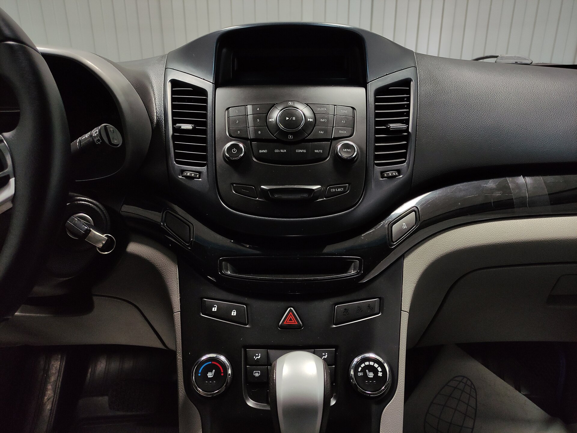Chevrolet Orlando, I 2013 Chevrolet Orlando, I 2013