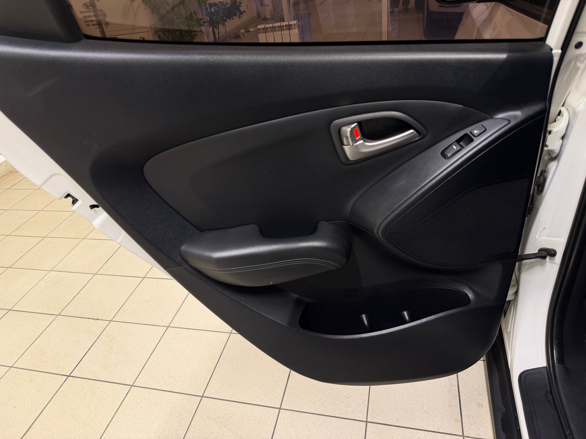 Hyundai ix35, I 2012 Hyundai ix35, I 2012
