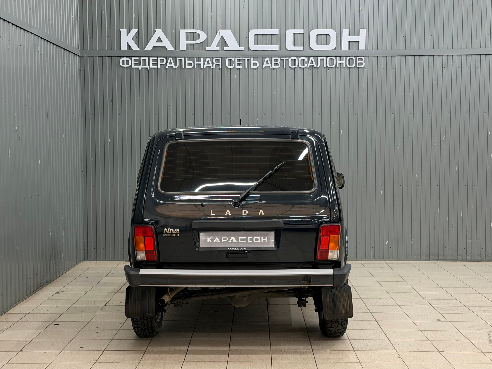 Lada (ВАЗ) Niva Legend, I 2023
