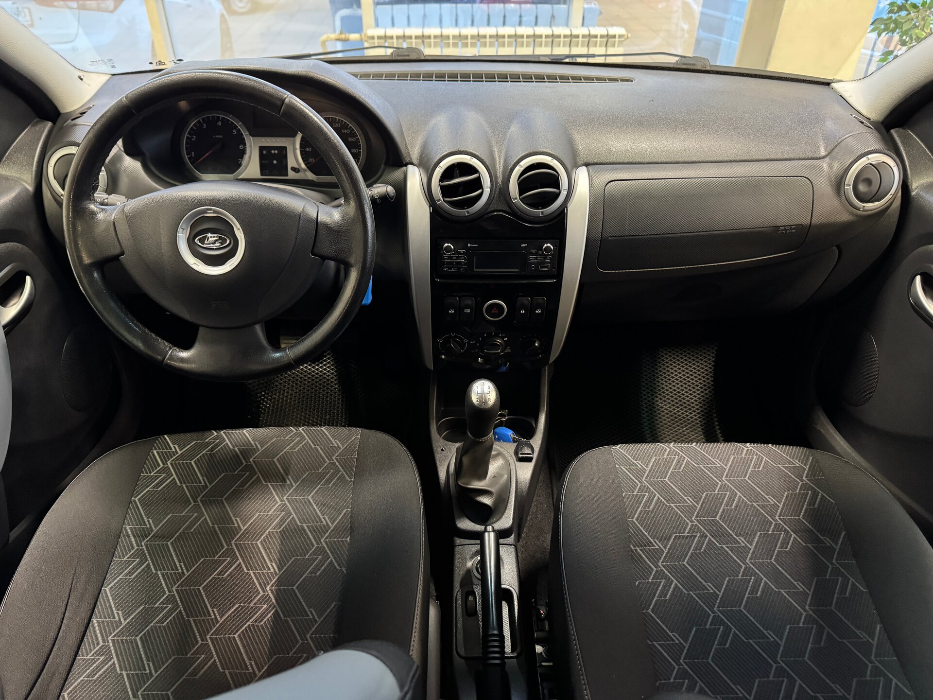 Lada (ВАЗ) Largus, I 2020