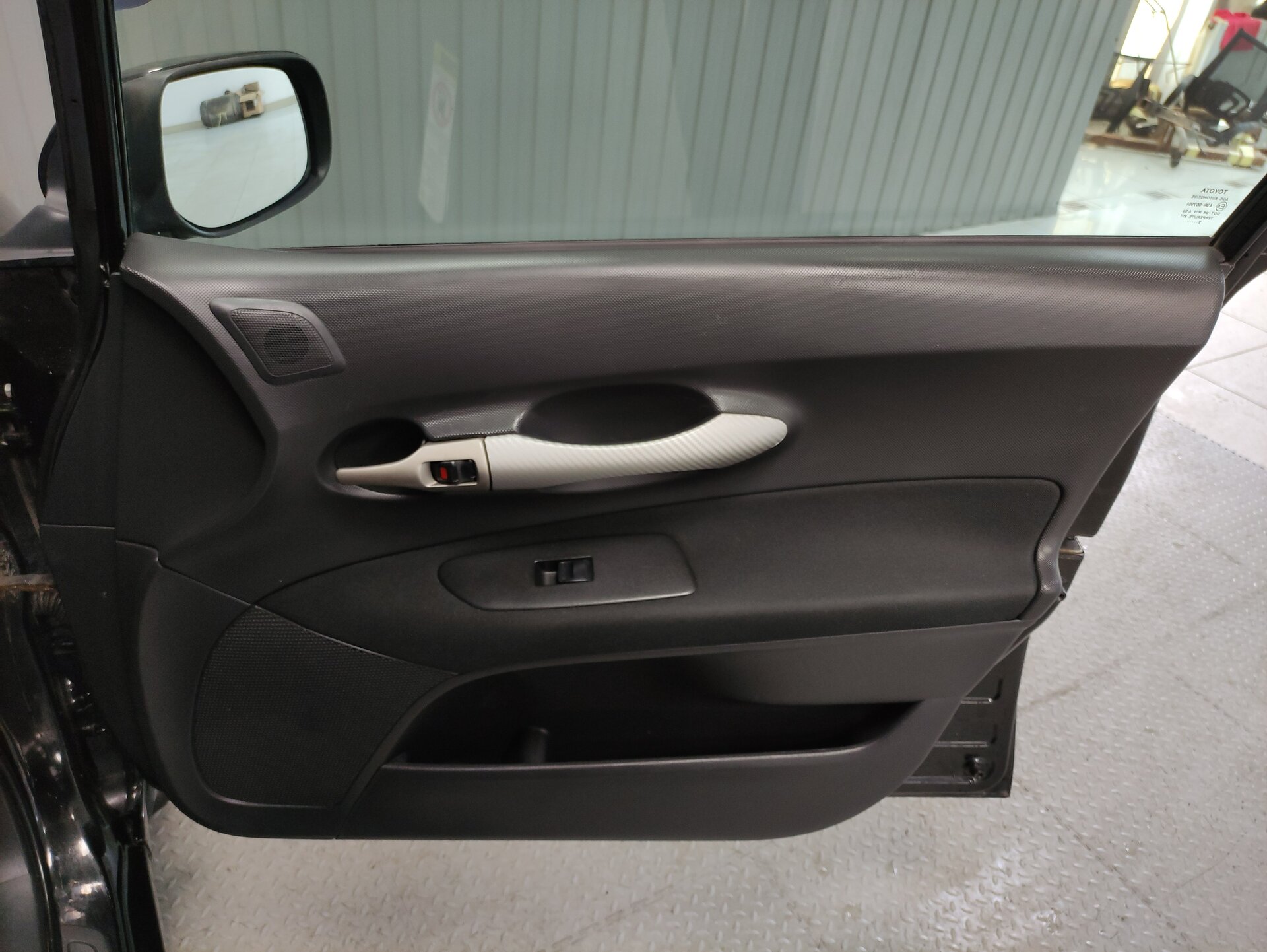 Toyota Auris, I 2007