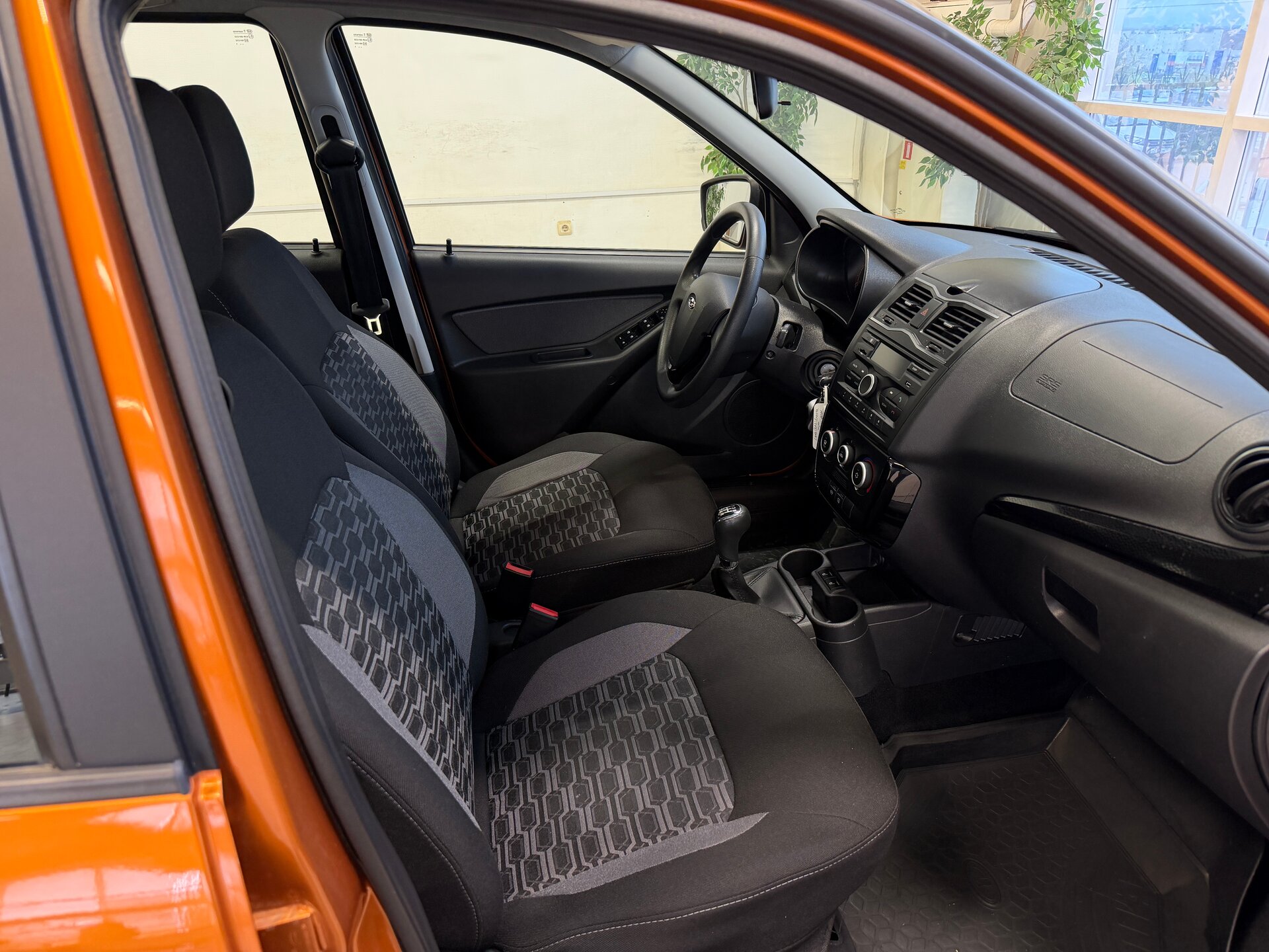Lada (ВАЗ) Granta, I Рестайлинг 2021