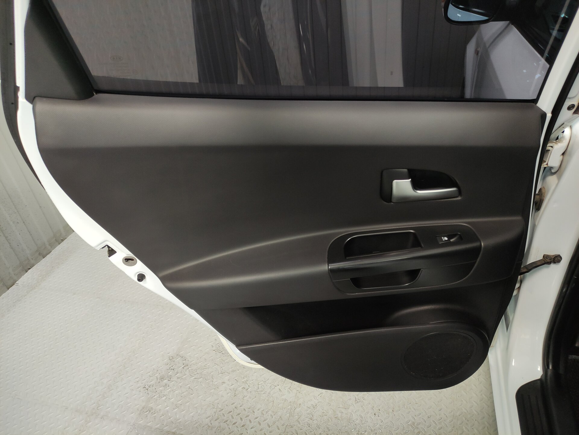 Kia Ceed, I Рестайлинг 2012