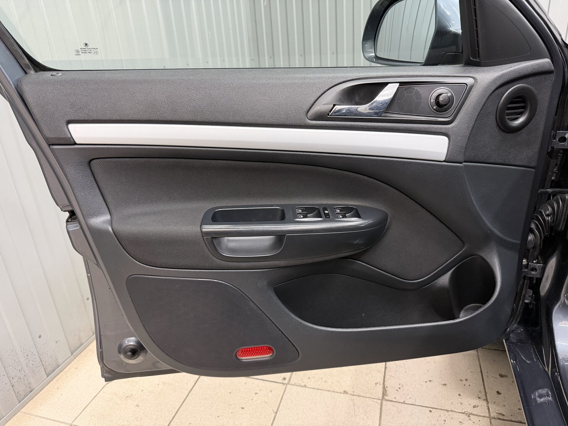 Skoda Octavia, II (A5) Рестайлинг 2011
