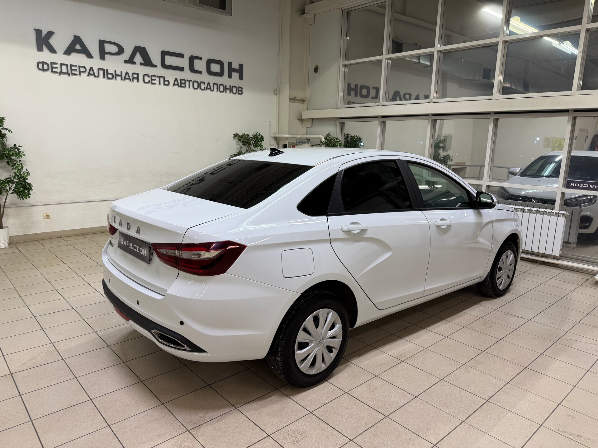 Lada (ВАЗ) Vesta, I Рестайлинг (NG) 2023