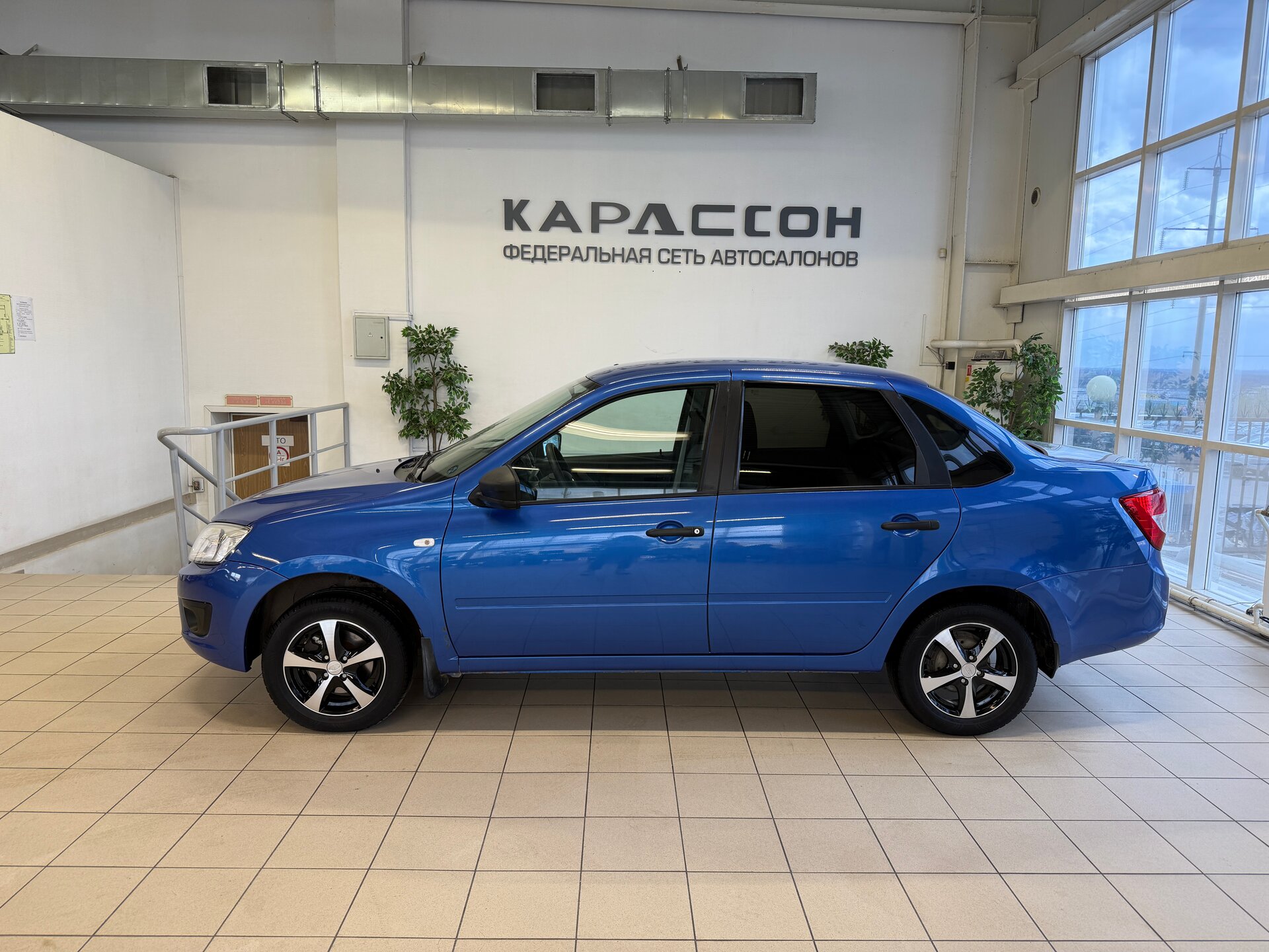 Lada (ВАЗ) Granta, I 2018