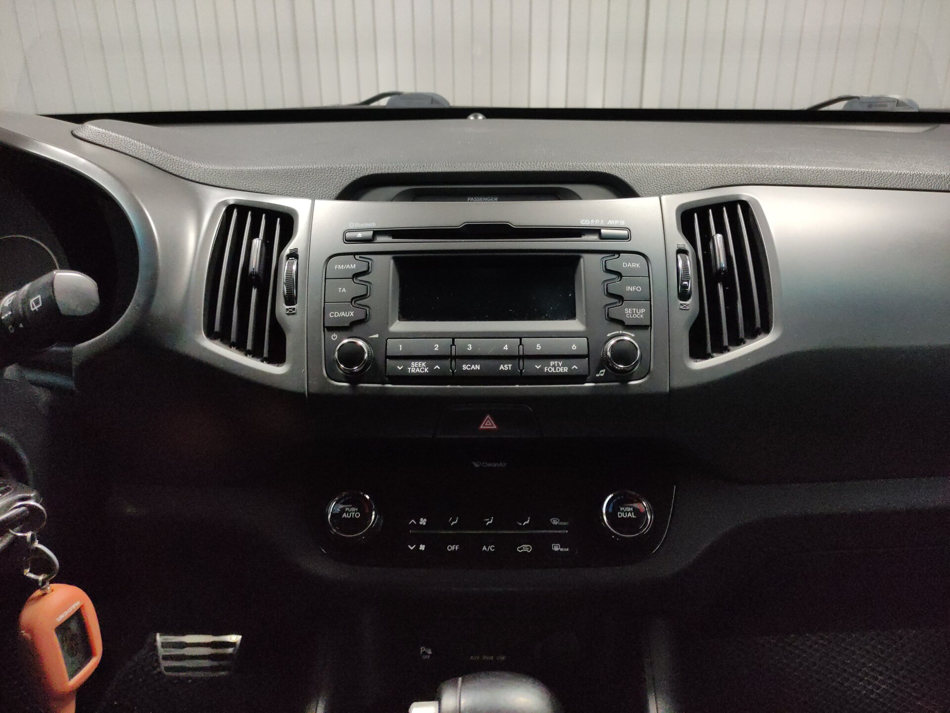 Kia Sportage, III 2012 Kia Sportage, III 2012