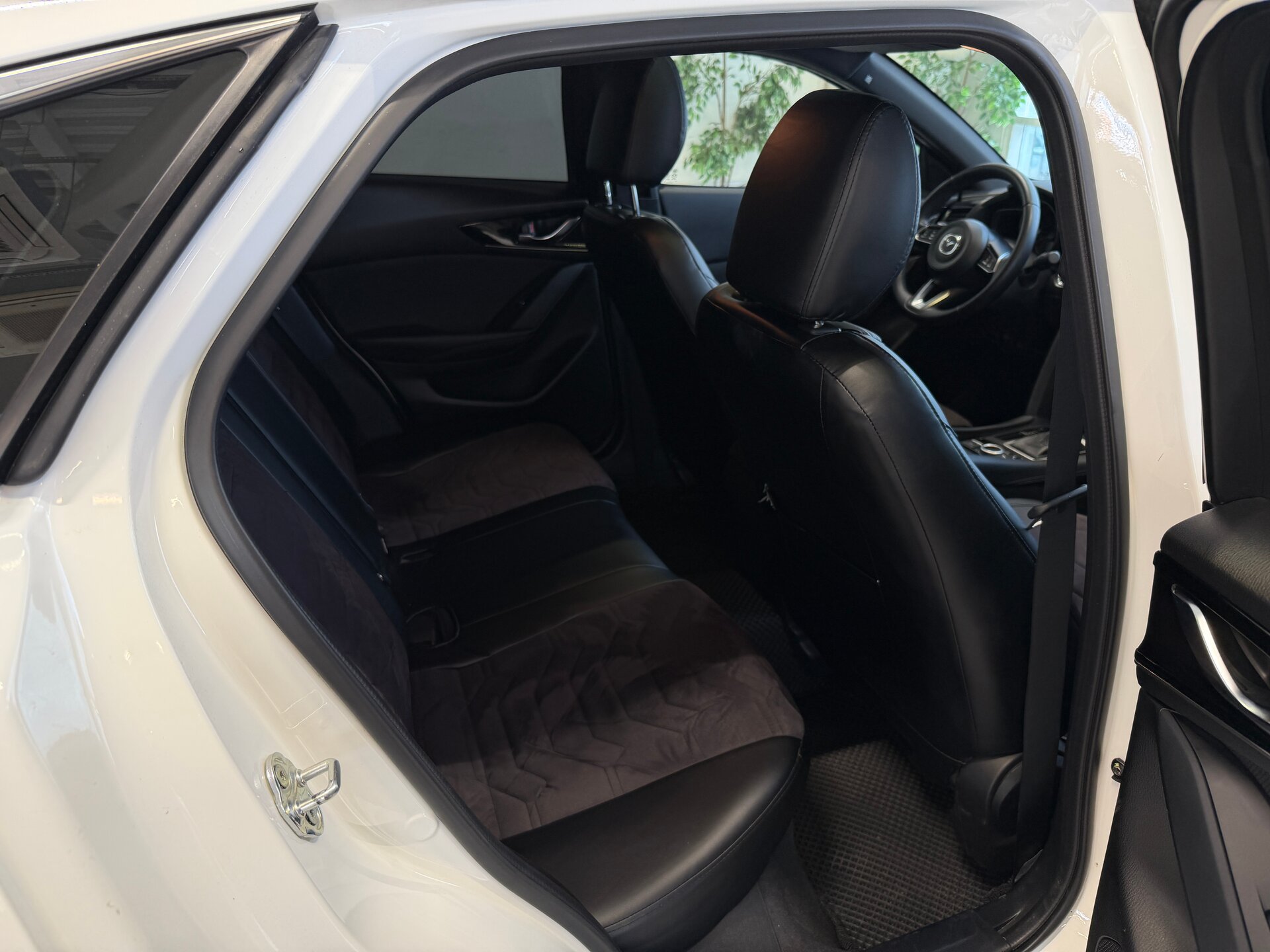 Mazda CX-4, I Рестайлинг 2023 Mazda CX-4, I Рестайлинг 2023