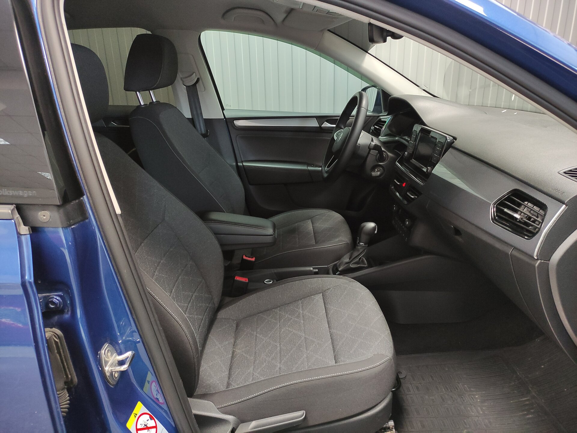 Volkswagen Polo, VI 2021