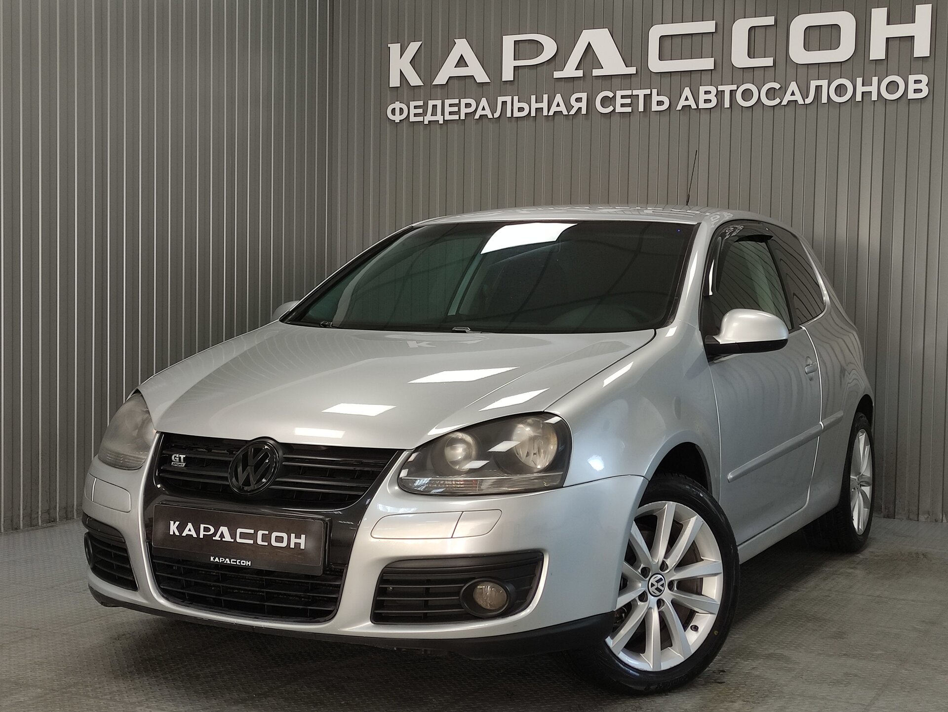 Volkswagen Golf, V 2008 Volkswagen Golf, V 2008