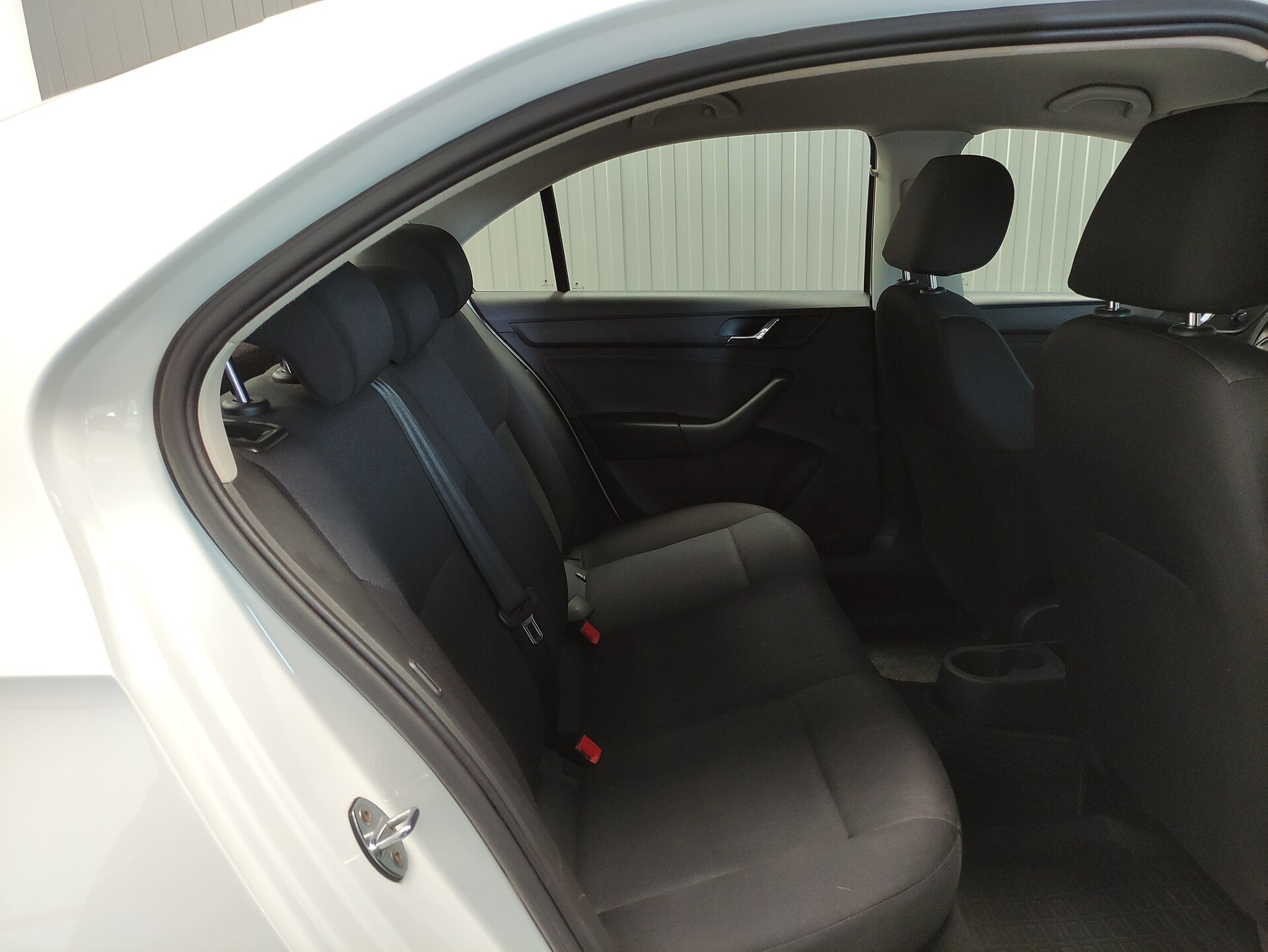 Skoda Rapid, I Рестайлинг 2017 Skoda Rapid, I Рестайлинг 2017
