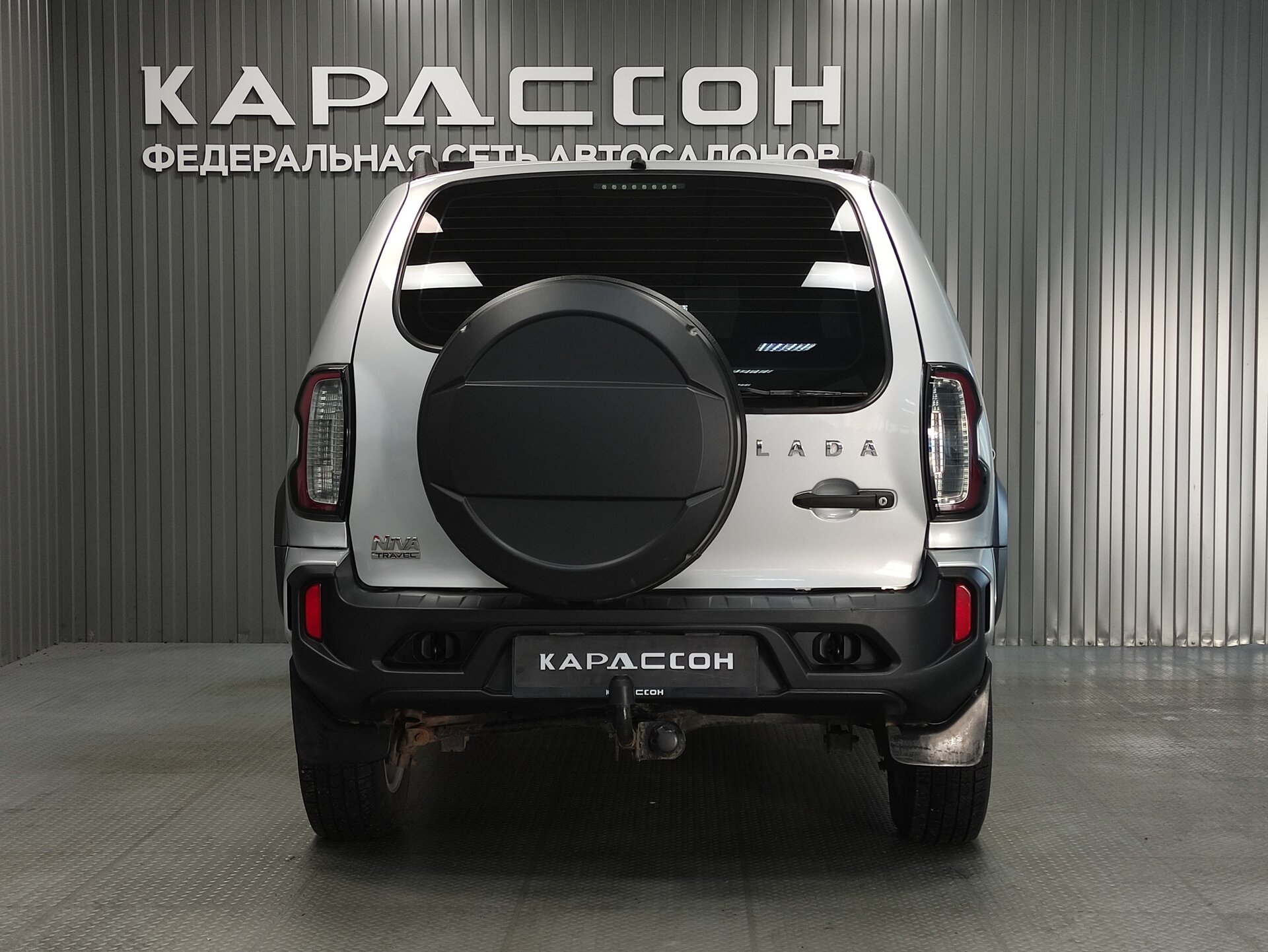 Lada (ВАЗ) Niva Travel, I 2021 Lada (ВАЗ) Niva Travel, I 2021
