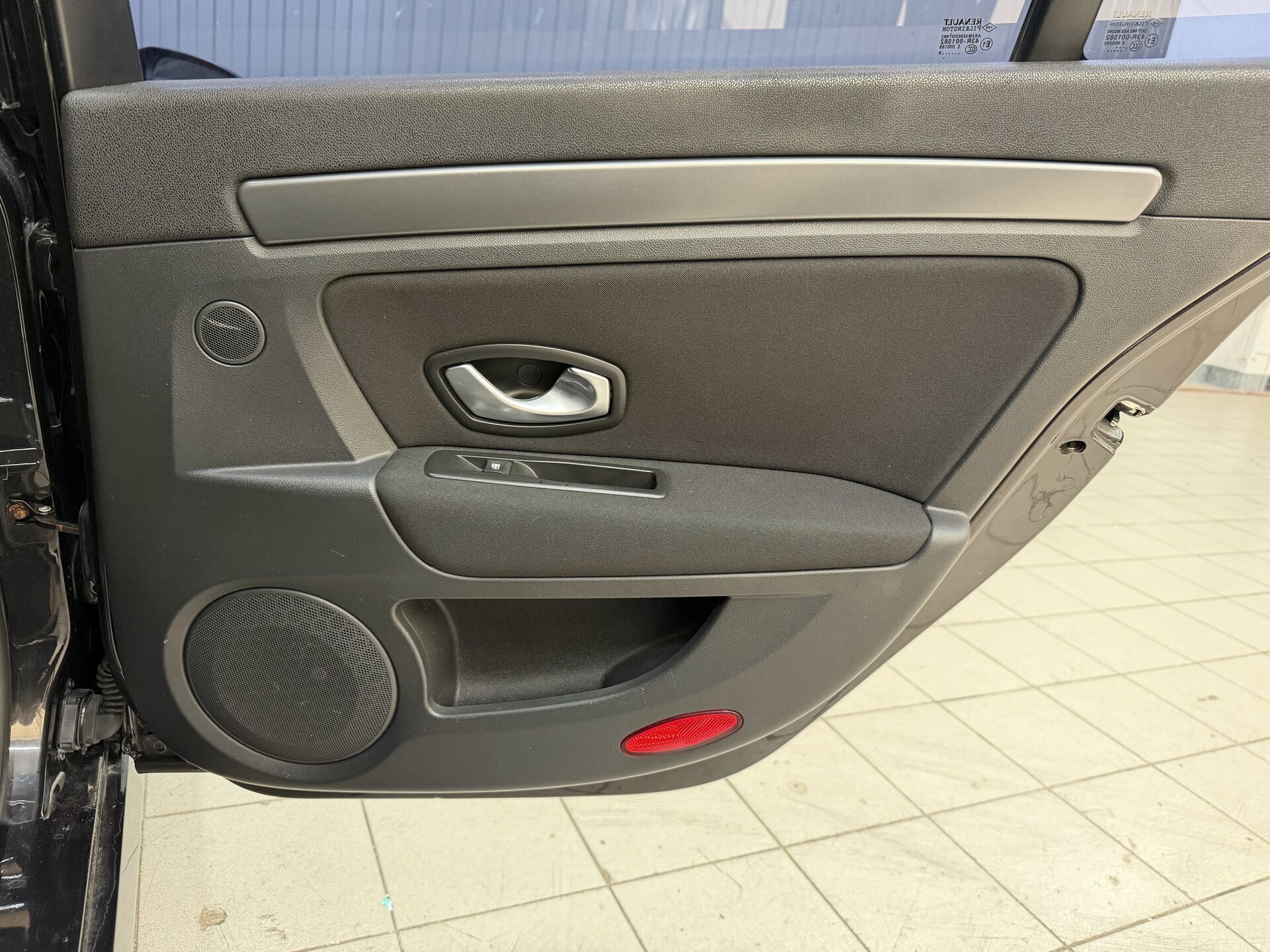 Renault Laguna, III 2008