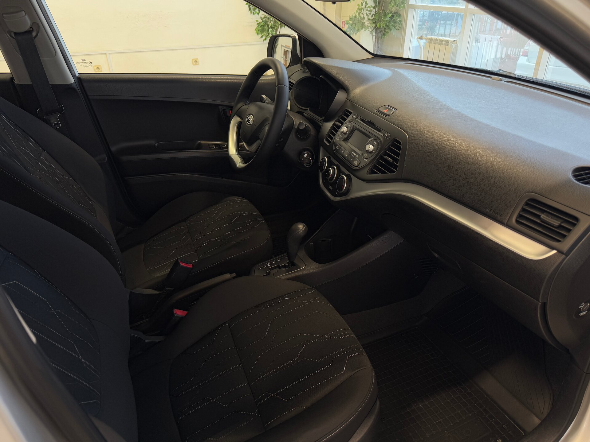 Kia Picanto, II 2011 Kia Picanto, II 2011