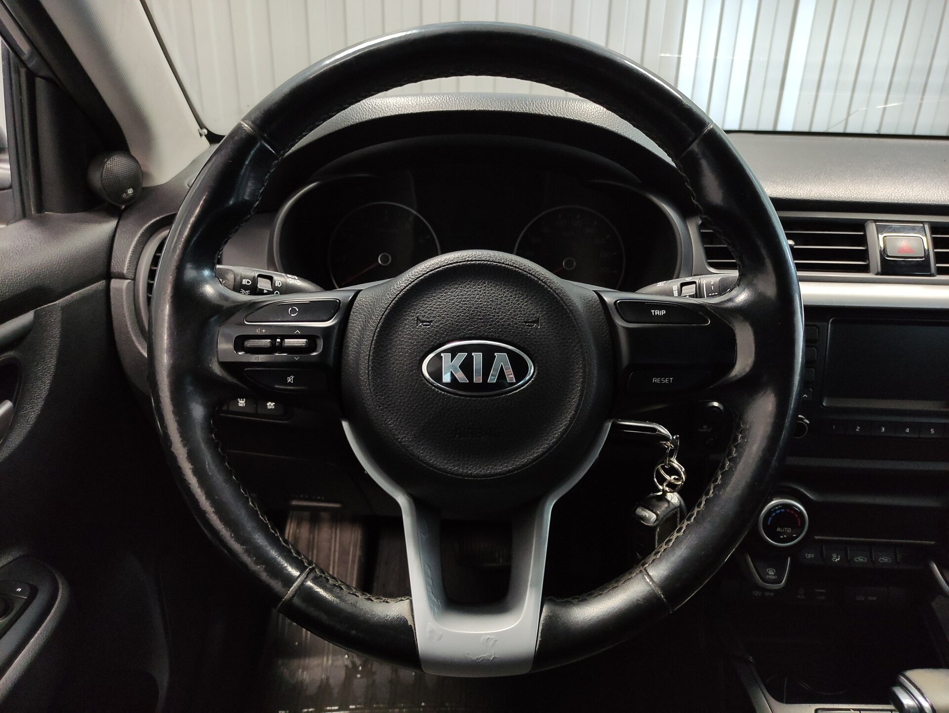 Kia Rio, IV 2018 Kia Rio, IV 2018