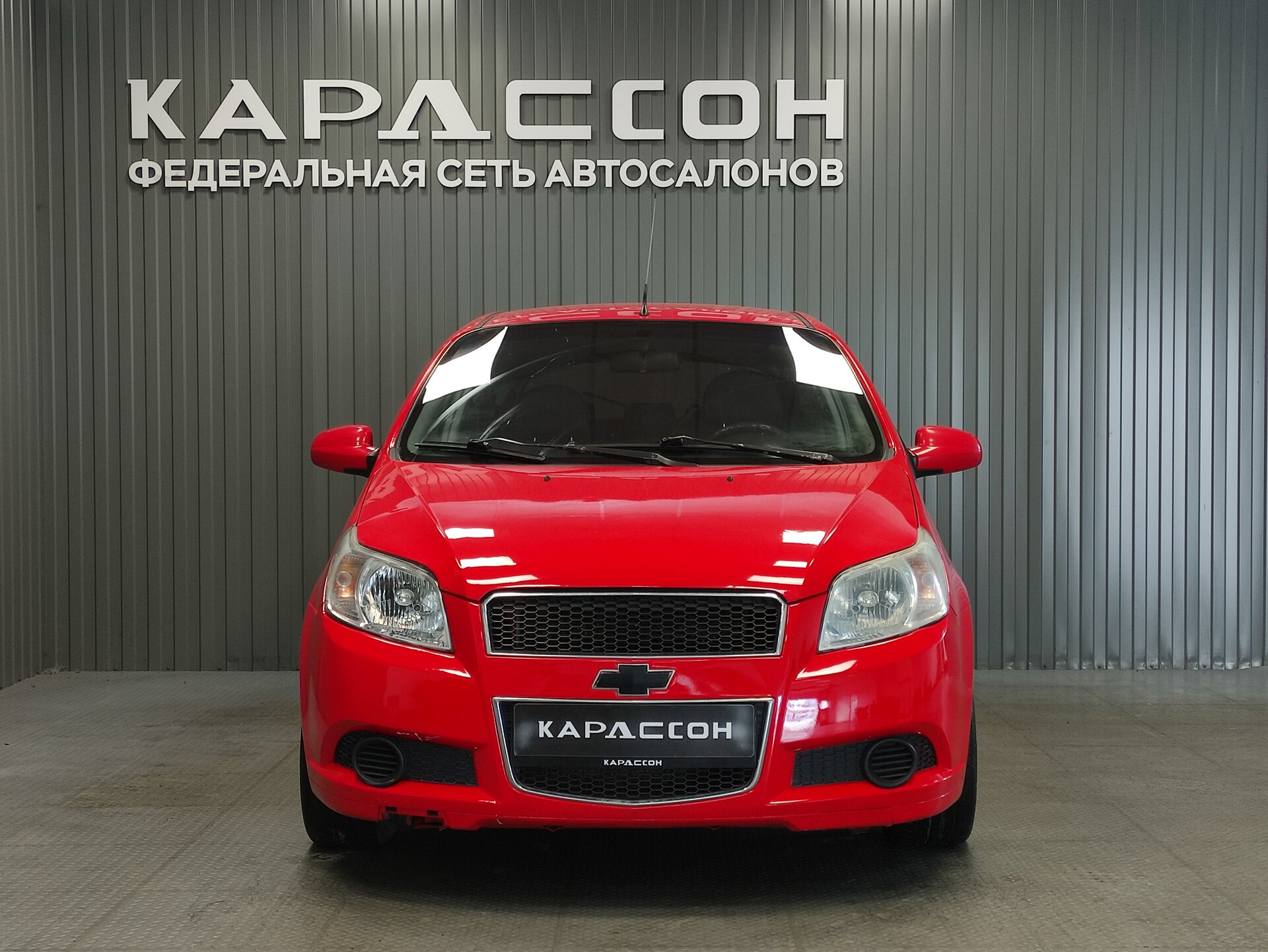 Chevrolet Aveo, I Рестайлинг 2008 Chevrolet Aveo, I Рестайлинг 2008