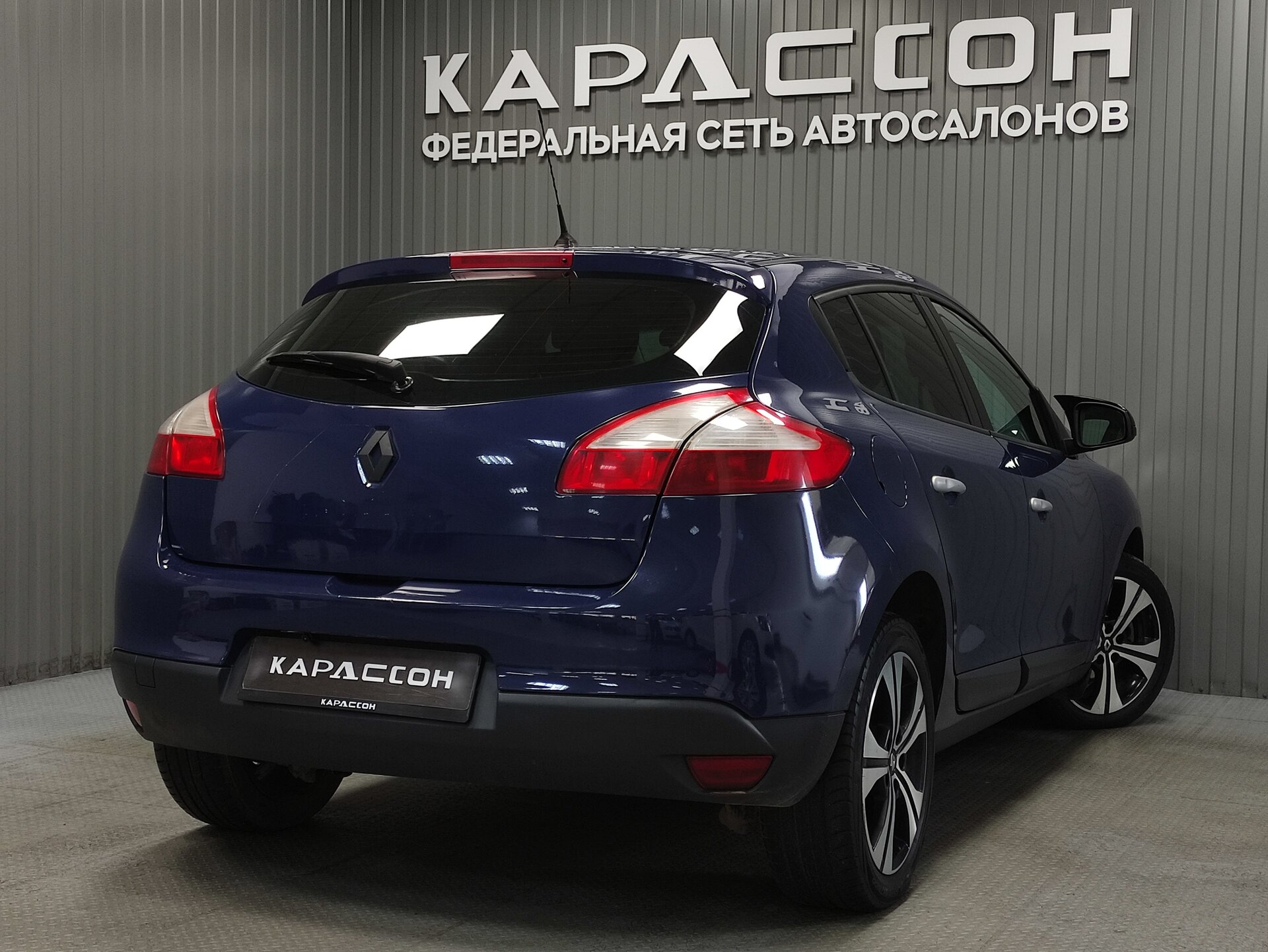 Renault Megane, III 2010 Renault Megane, III 2010