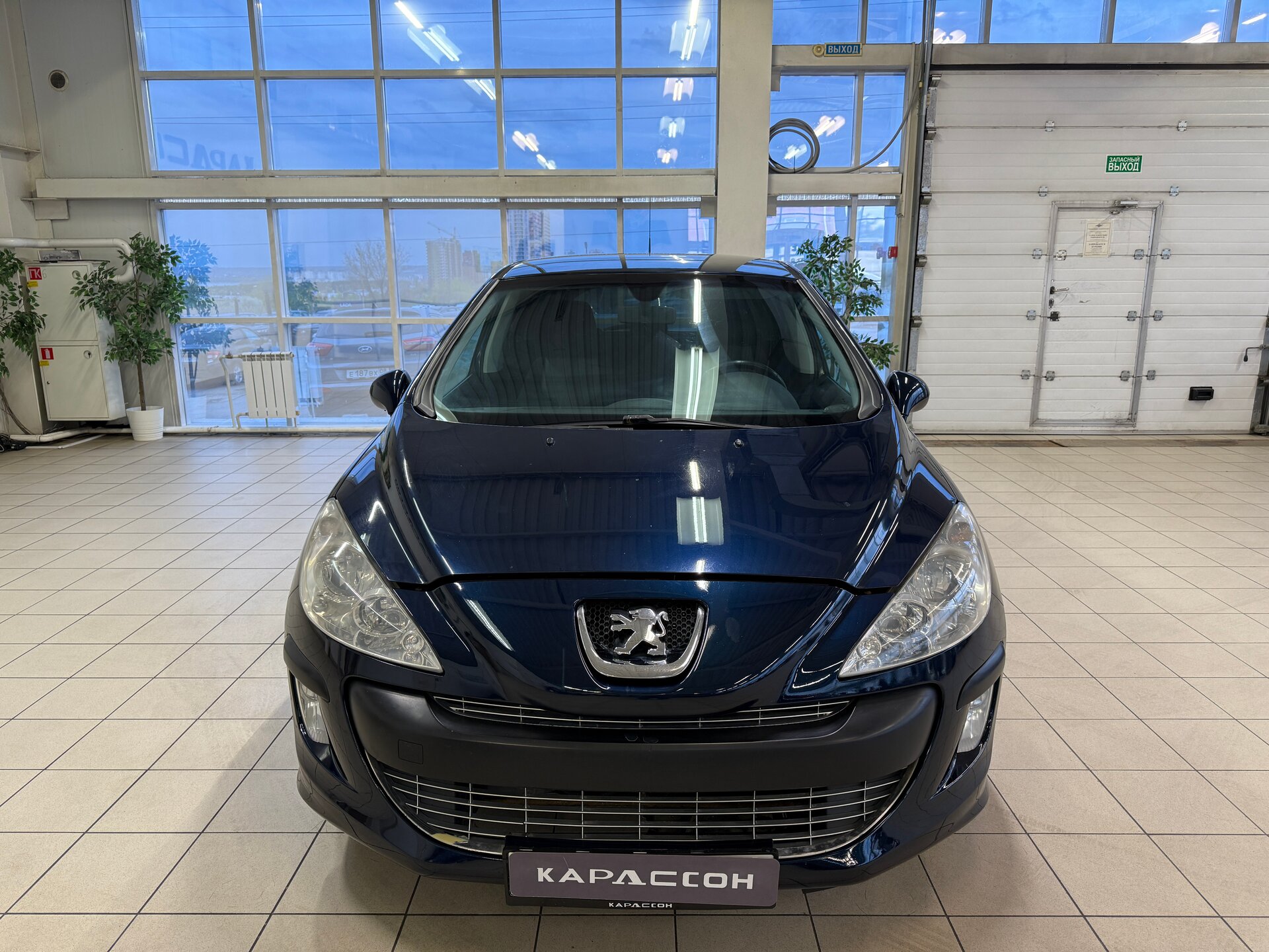 Peugeot 308, I 2010 Peugeot 308, I 2010