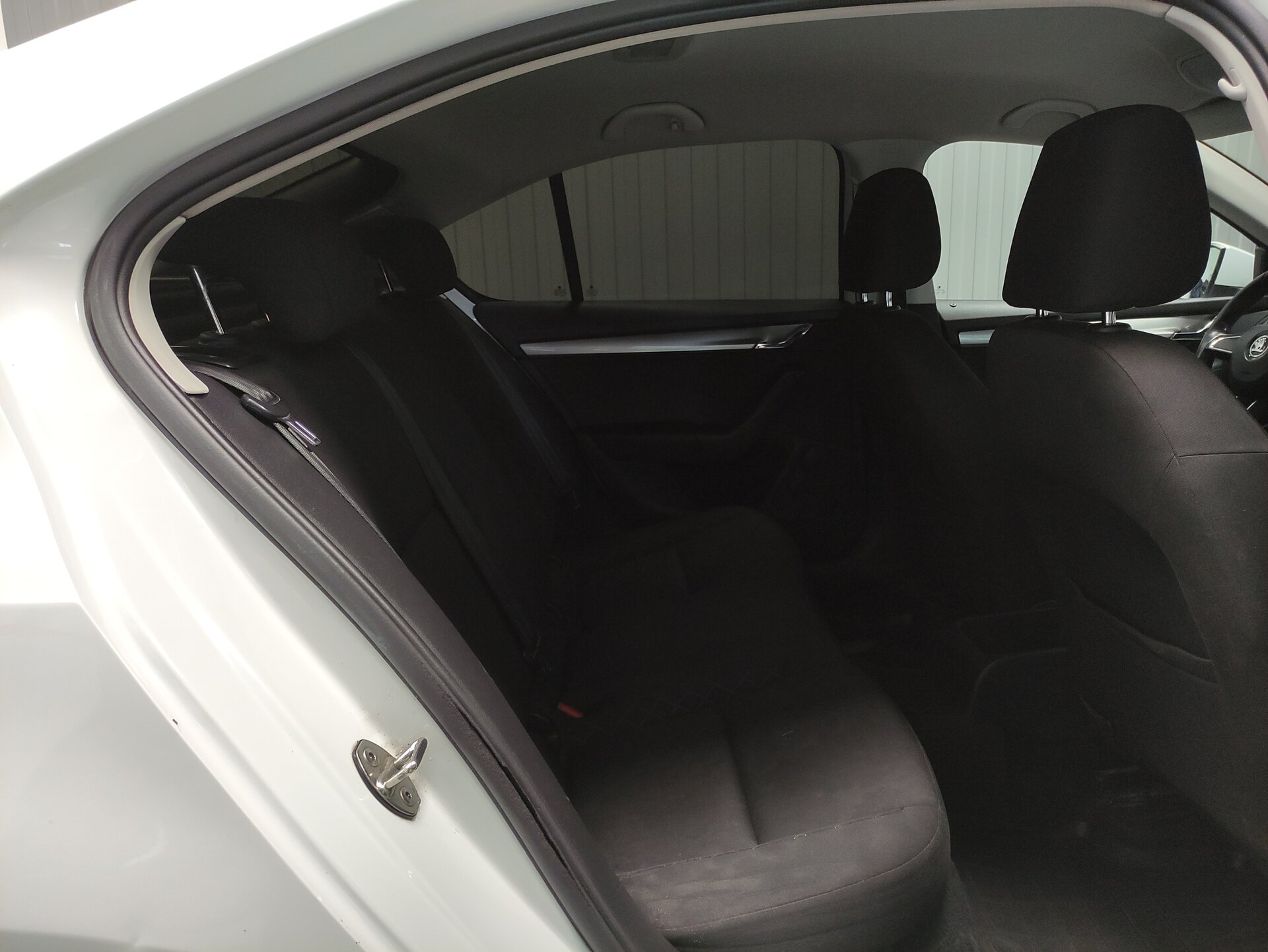 Skoda Octavia, III (A7) Рестайлинг 2018