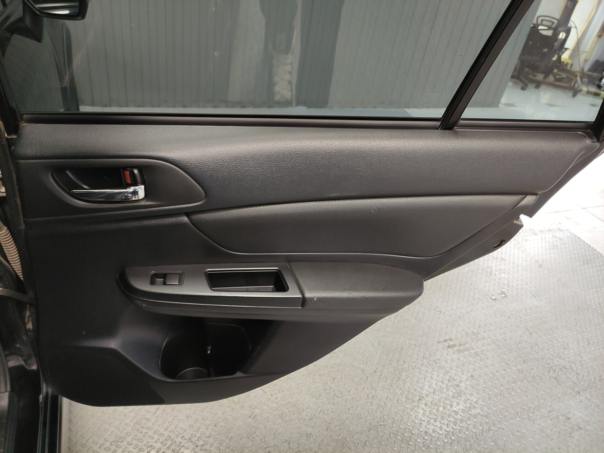 Subaru XV, I 2013 Subaru XV, I 2013