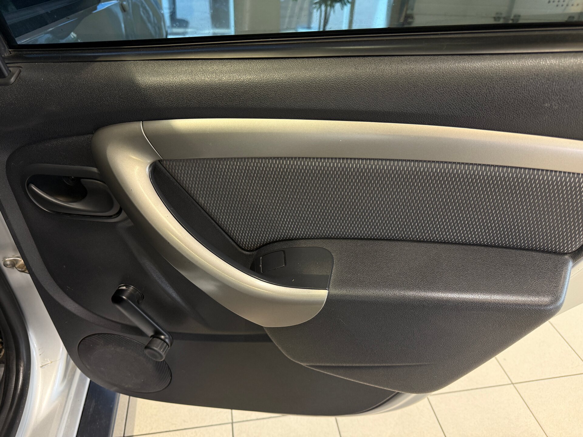 Renault Duster, I 2014